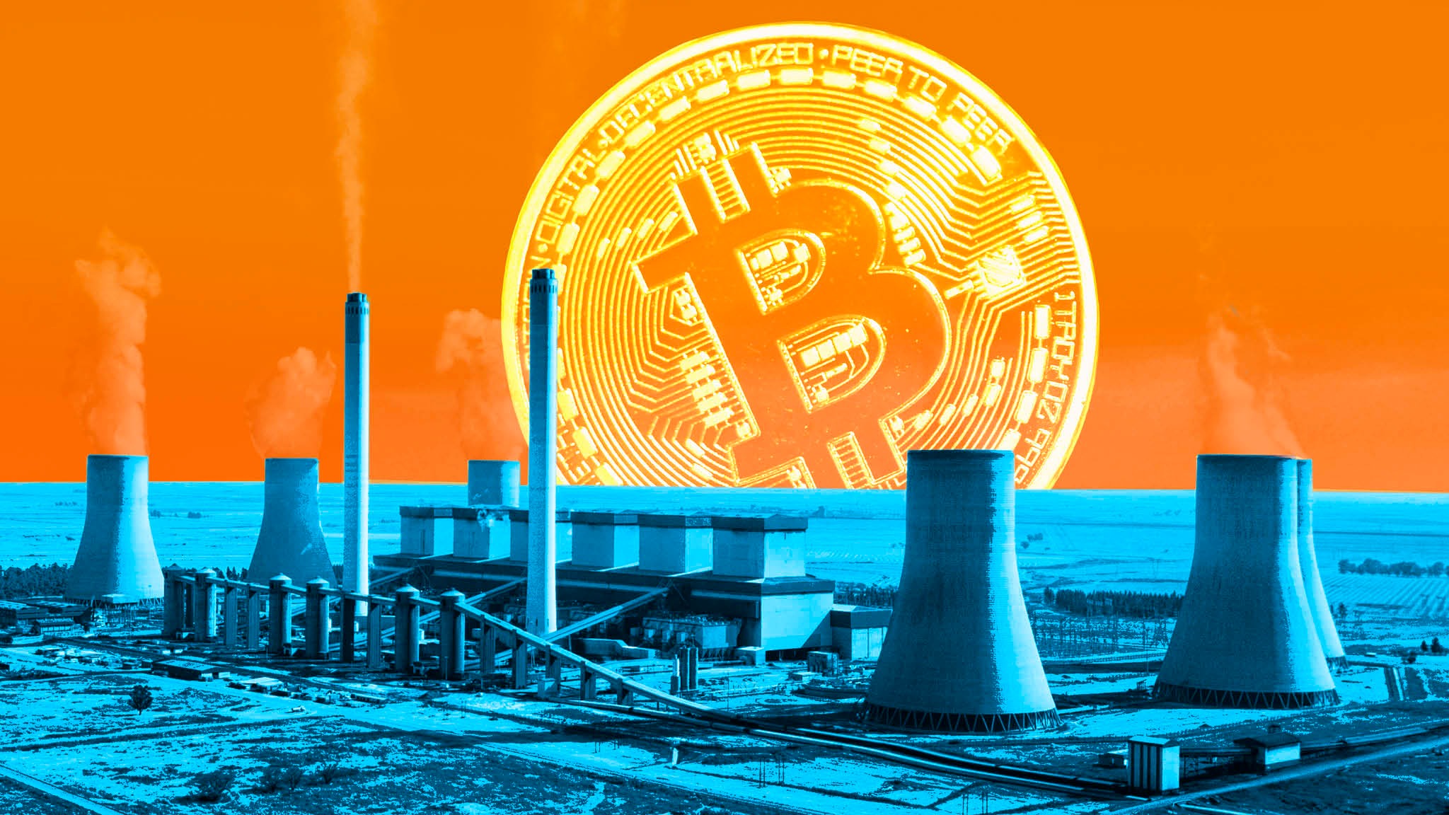 Bitcoin's growing energy problem: 'It's a dirty currency' | Financial Times