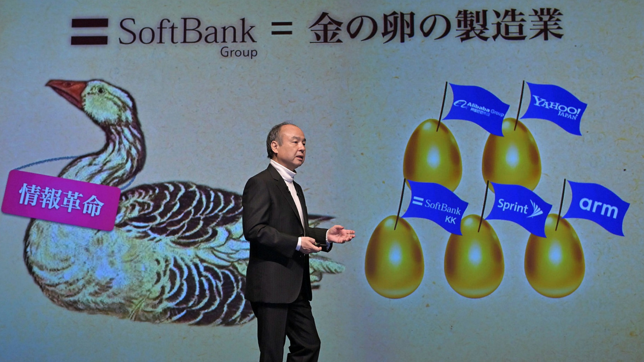 SoftBanku0027s Vision Fund posts best quarter since launch in 2017