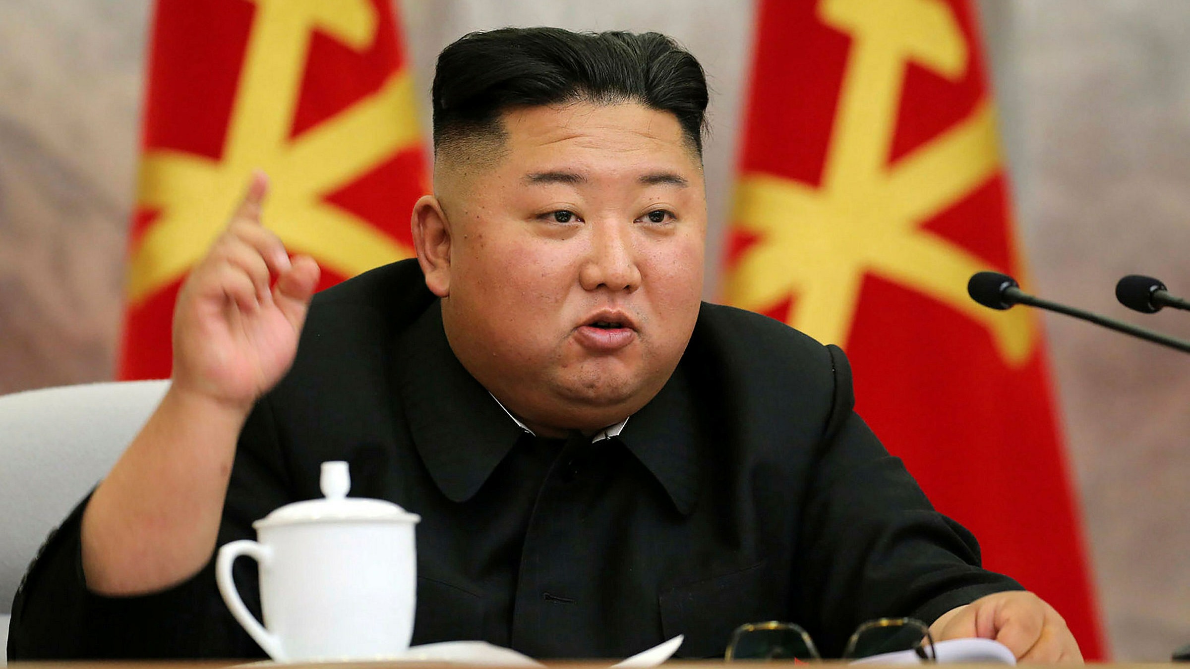 Kim Jong Un Suspends Plans For Military Action Against S Korea Financial Times