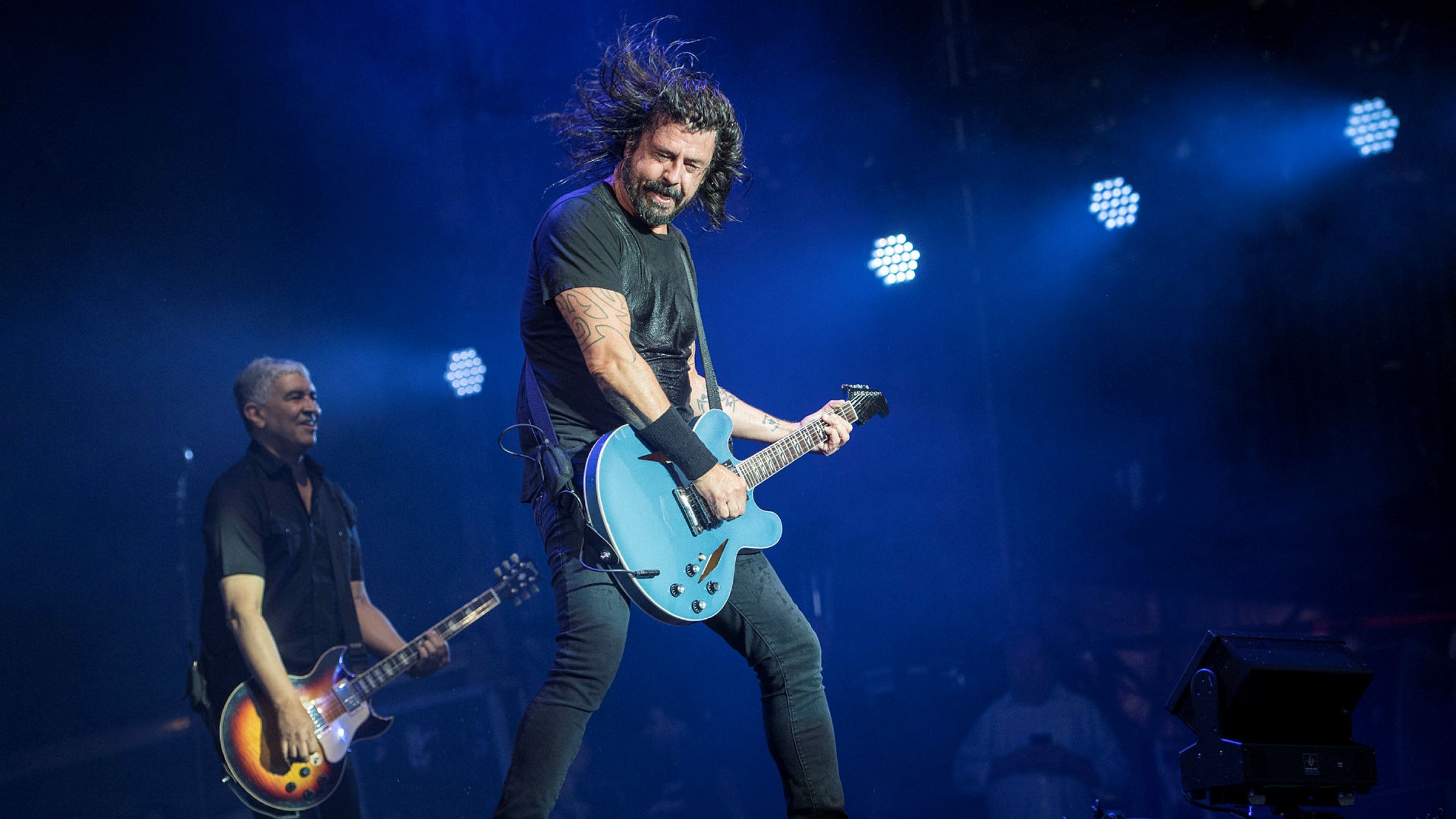 Foo Fighters: Medicine at Midnight — an ill-suited stylistic shift |  Financial Times