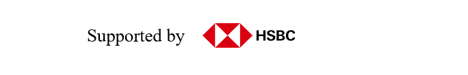 Supported by HSBC