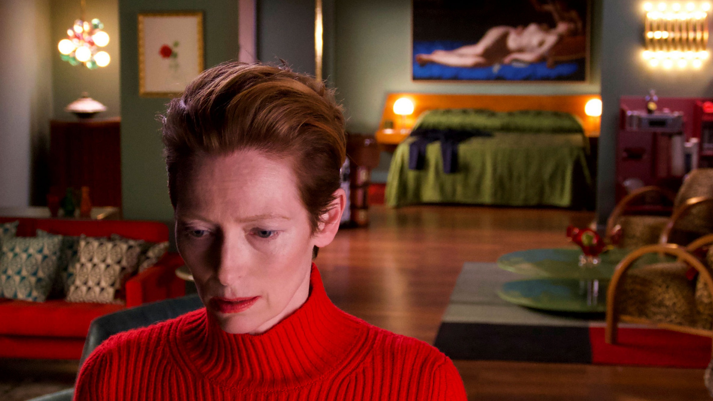 Tilda Swinton In Almodovar S Human Voice Plus Apples And Final Account Financial Times