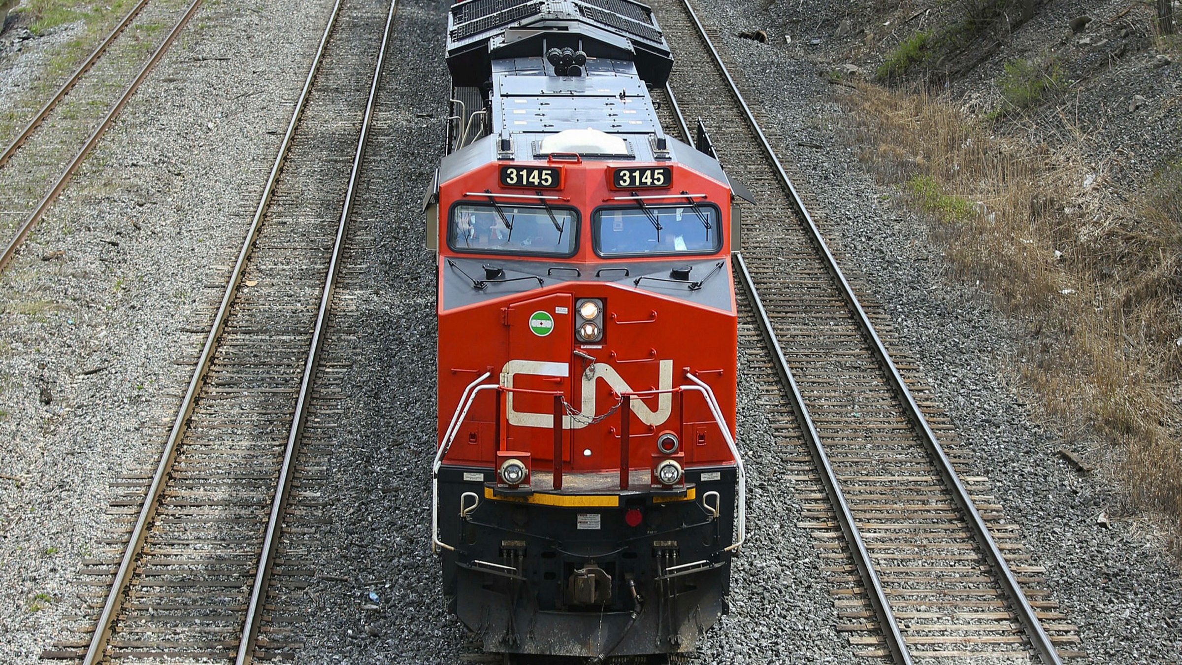 The Kansas City Southern backs bounced back from a $ 34 billion bid in Canada's national bid - Vimarsana News