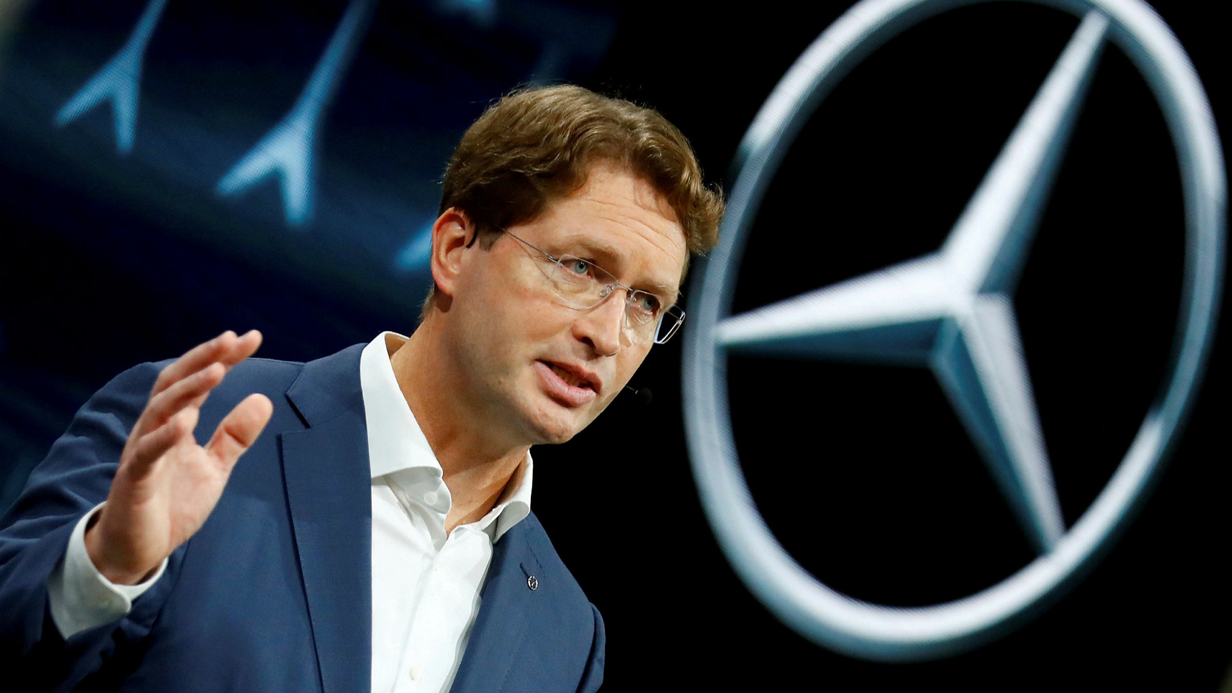 Daimler Defies Pandemic With Consensus Beating Quarterly Profit Financial Times