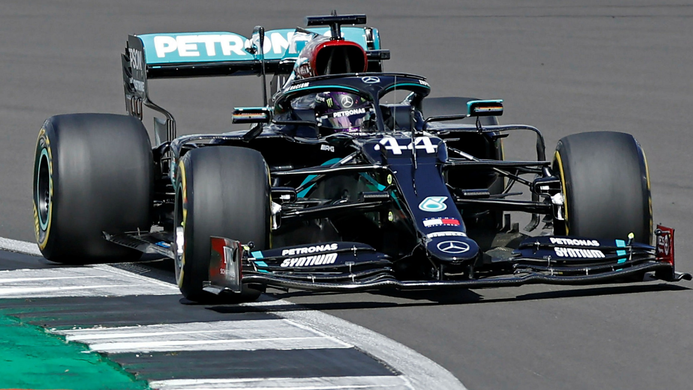 Tough Love And Mediation Help Secure Formula One Dominance Financial Times