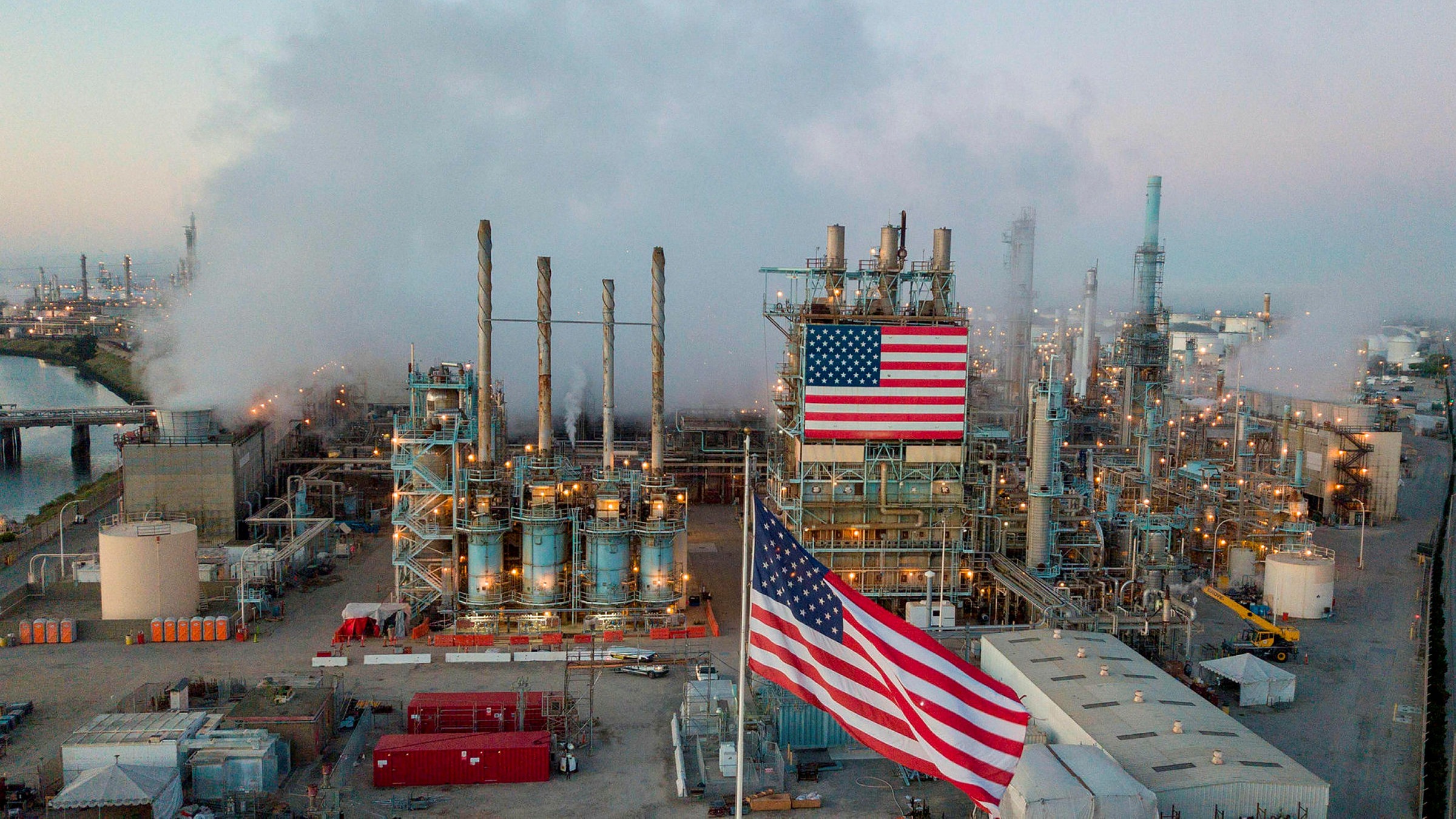 US oil industry awaits new era under Biden | Financial Times