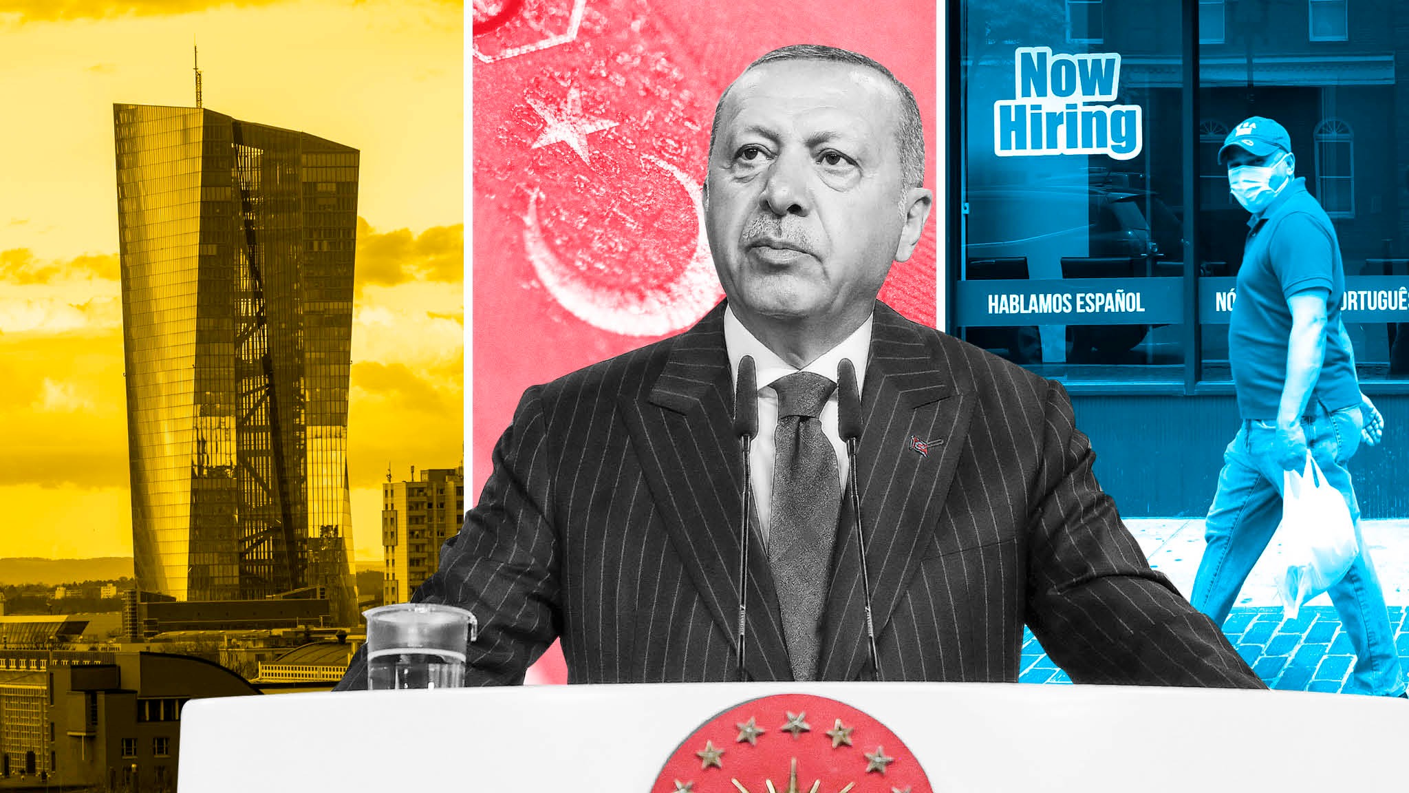 Is Turkey on the brink of hyperinflation? - JusticeNewsFlash.com - Vimarsana News