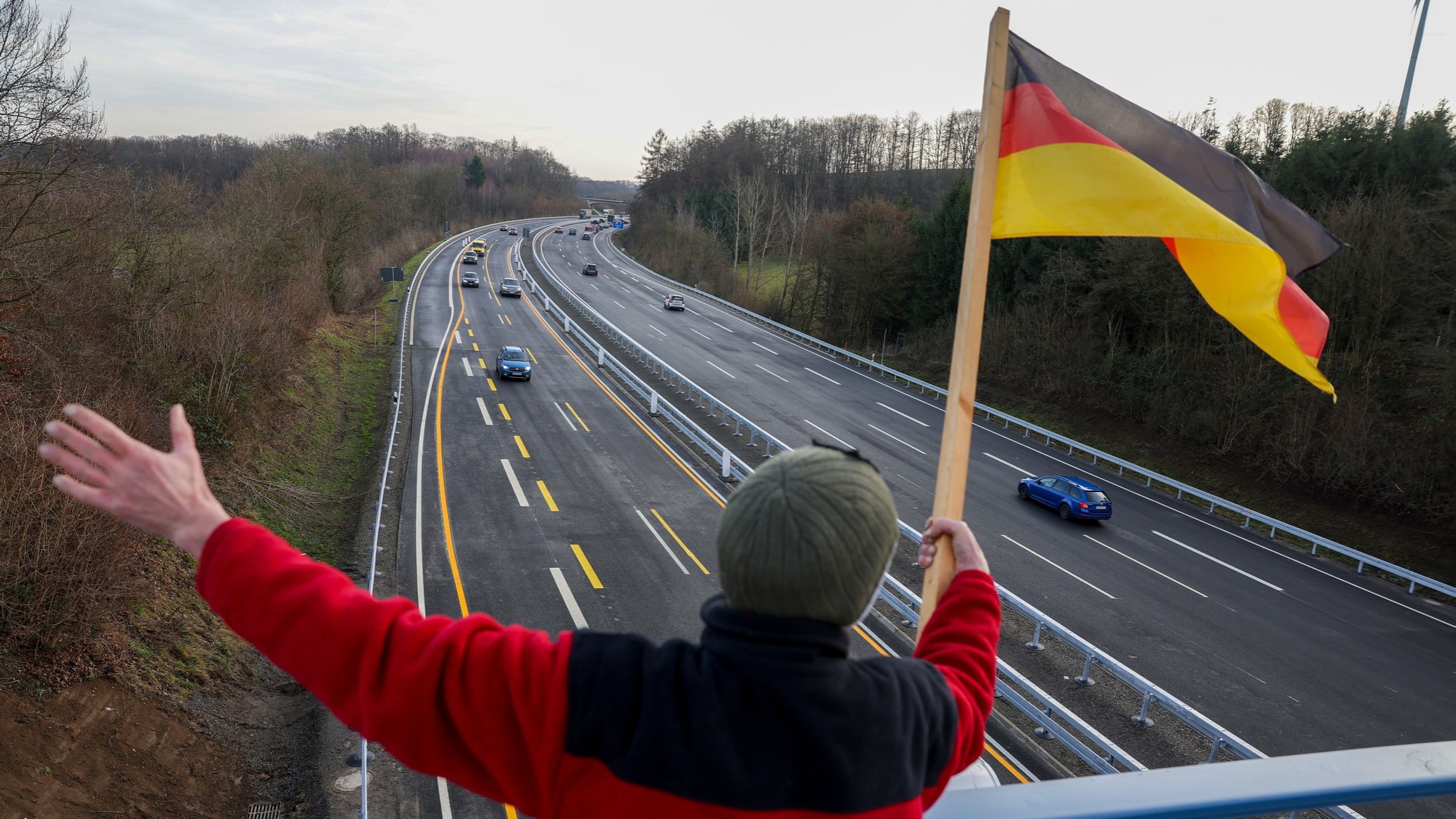 Europe’s growth prospects depend on German spending spree, economists say