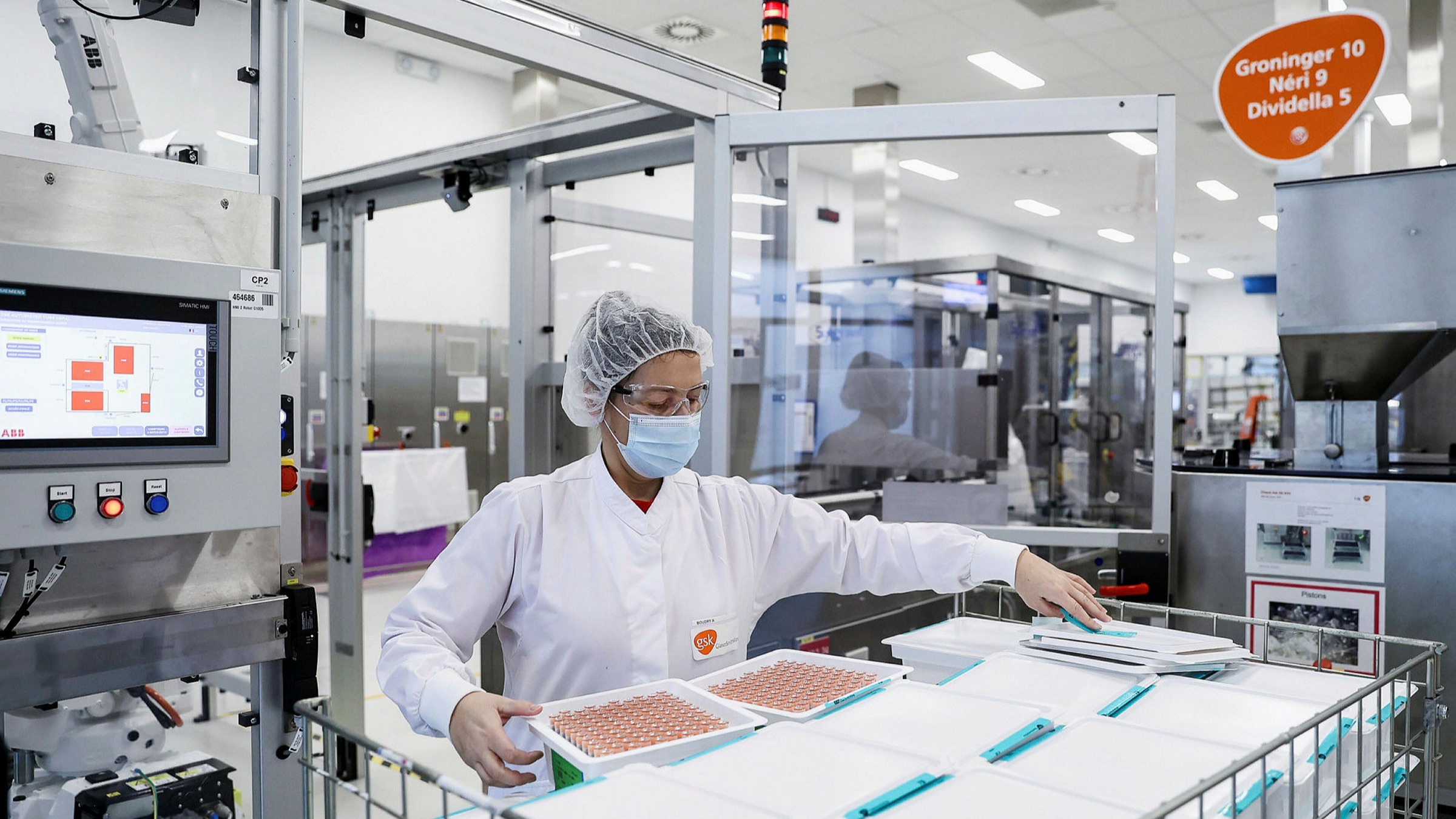 GSK moves into the vaccine race - WiredPRNews.com - Vimarsana News
