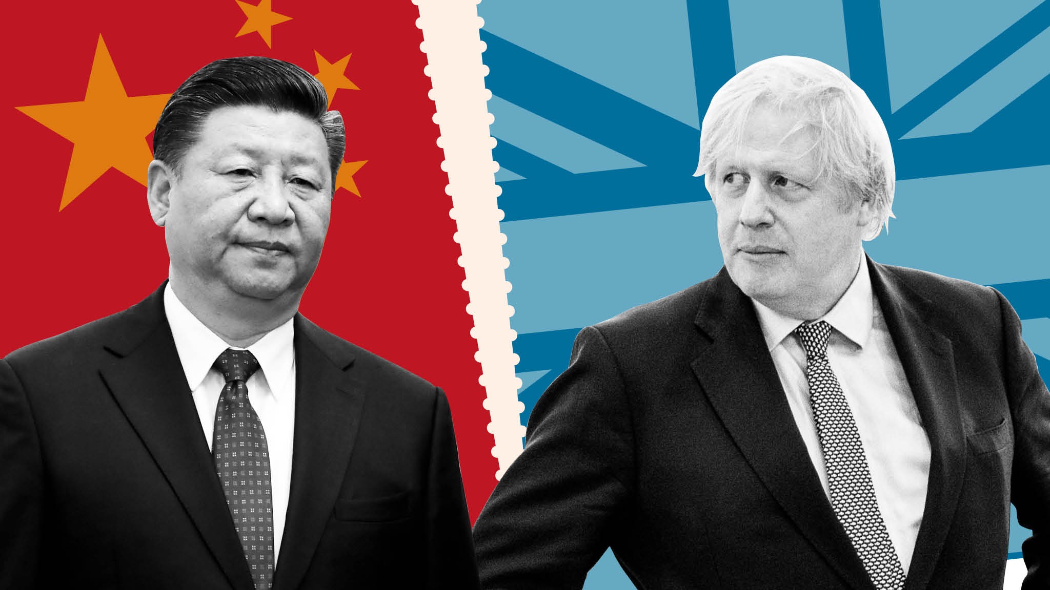 UK-China relations: from 'golden era' to the deep freeze | Financial Times