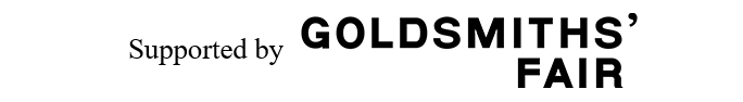 Supported by The Goldsmiths