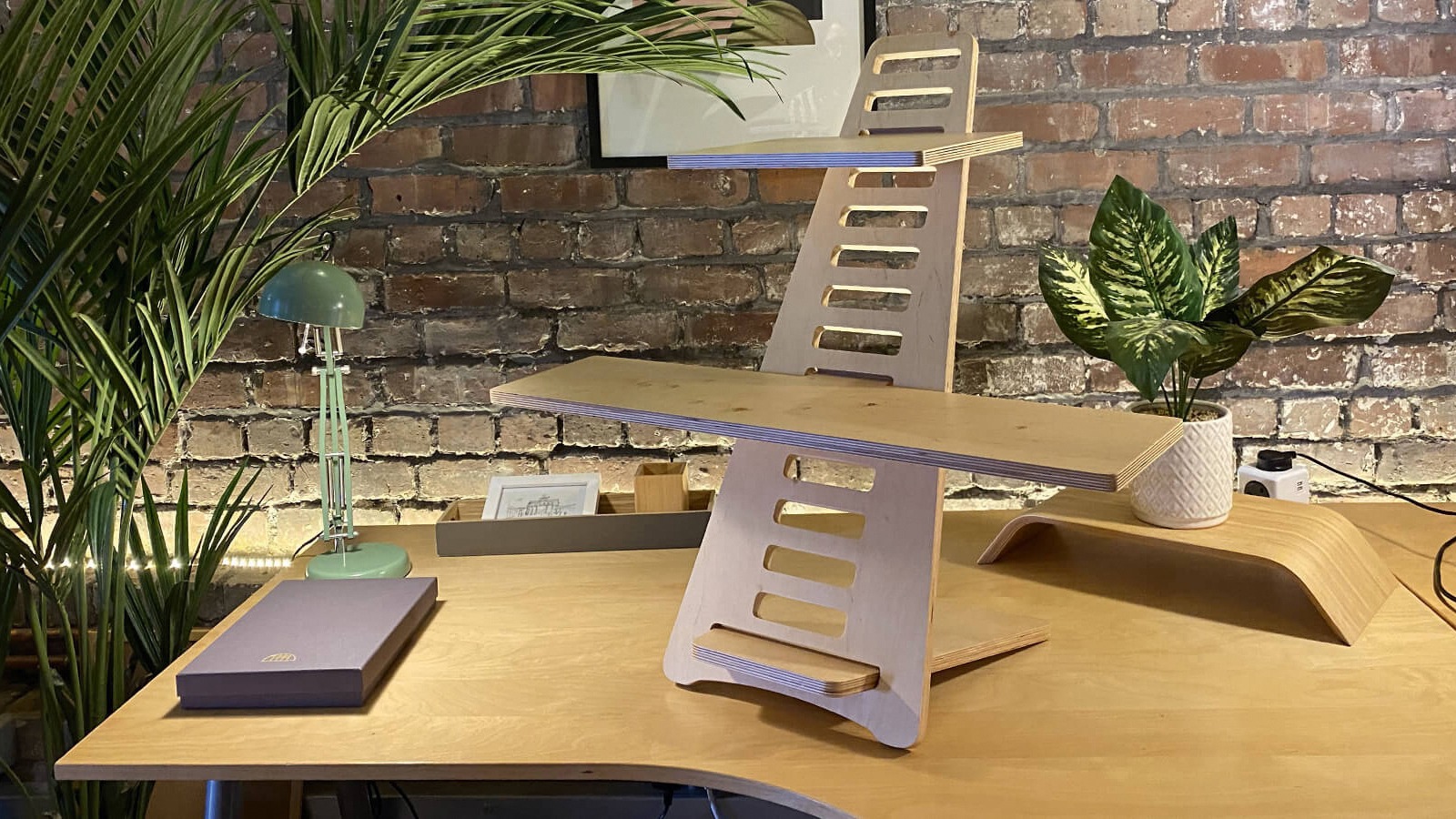 Three smart standing-desk solutions | Financial Times
