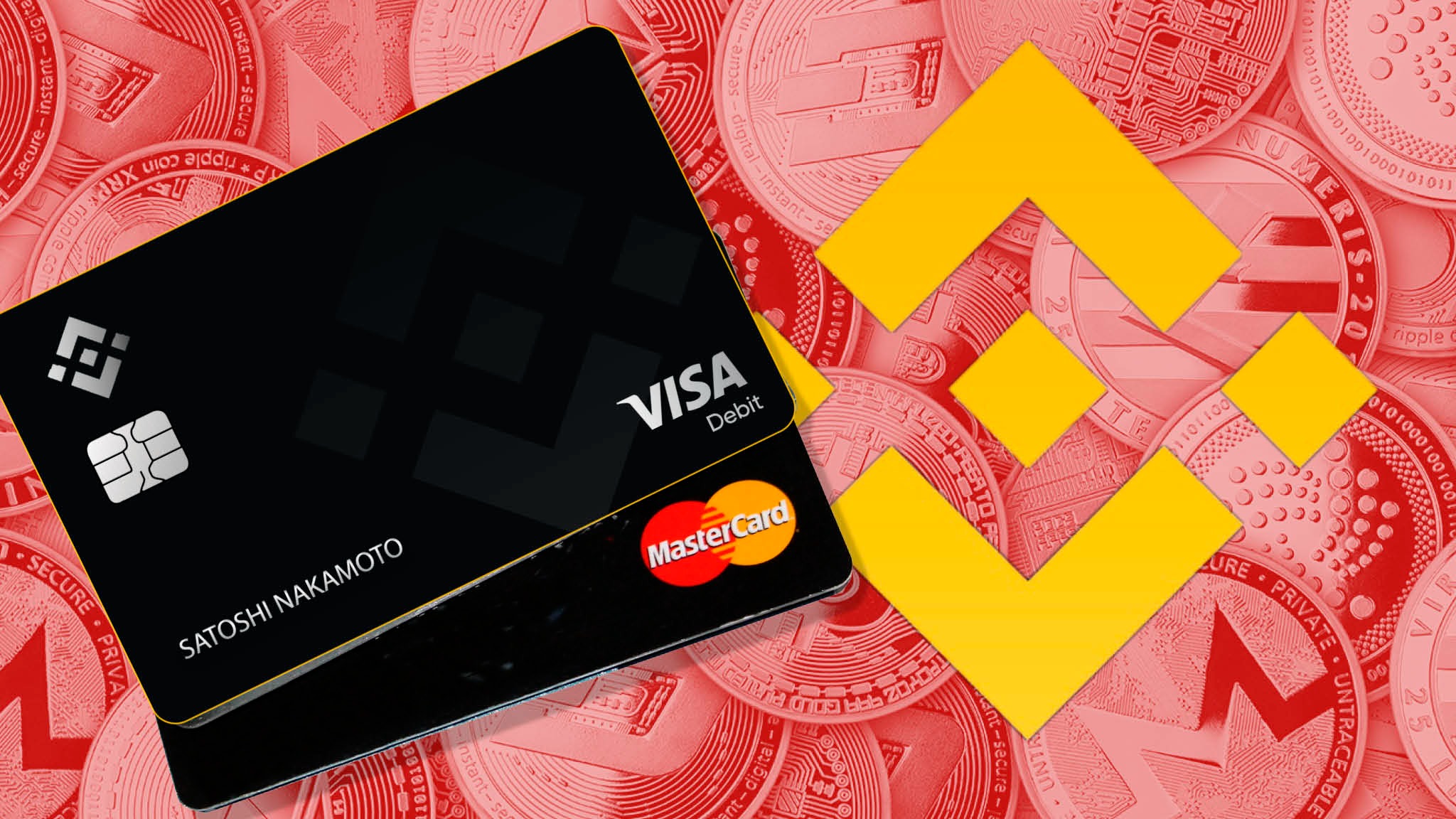 binance mastercard deposit