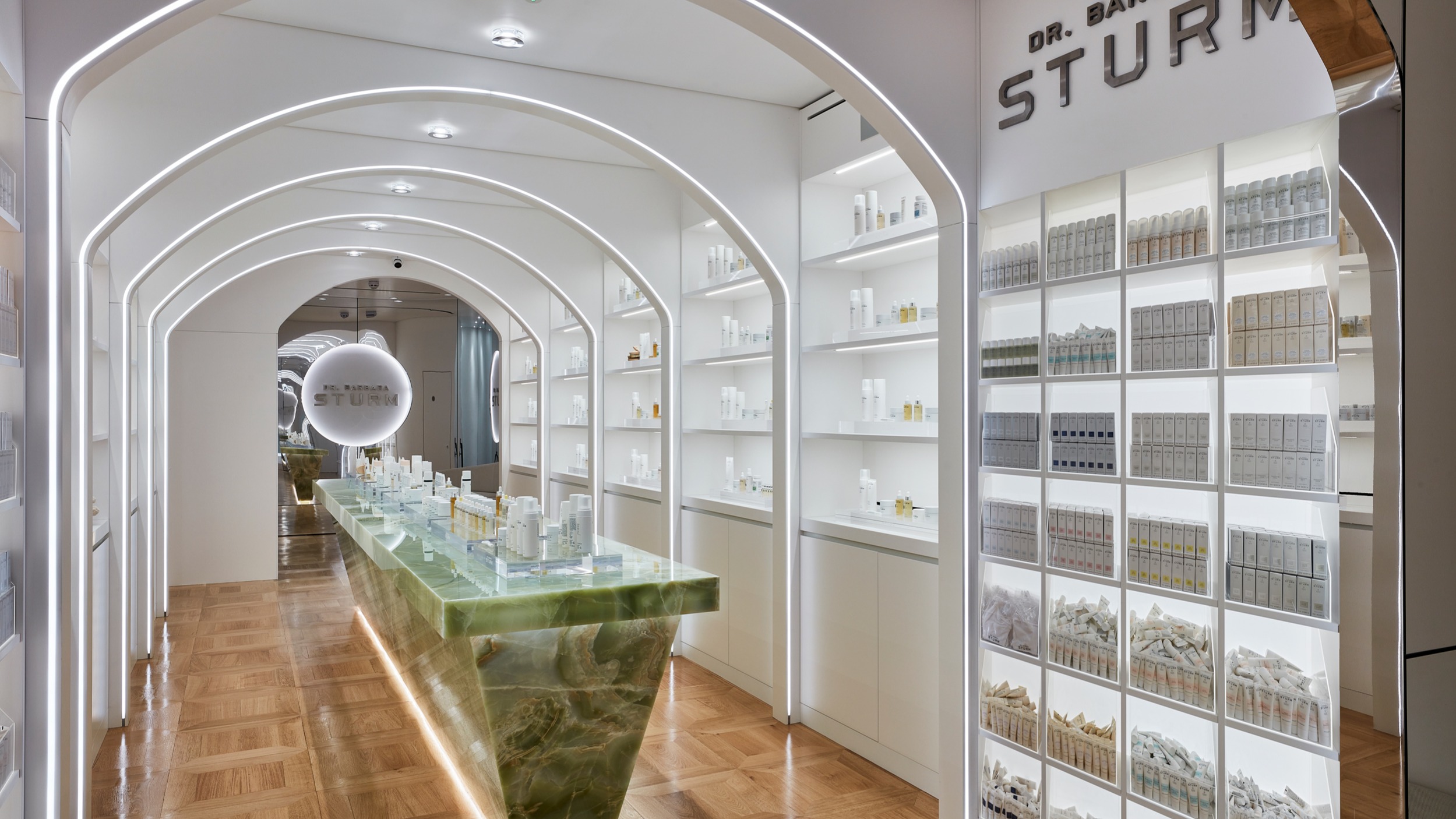 Inside Dr Barbara Sturm S First London Boutique Financial Times