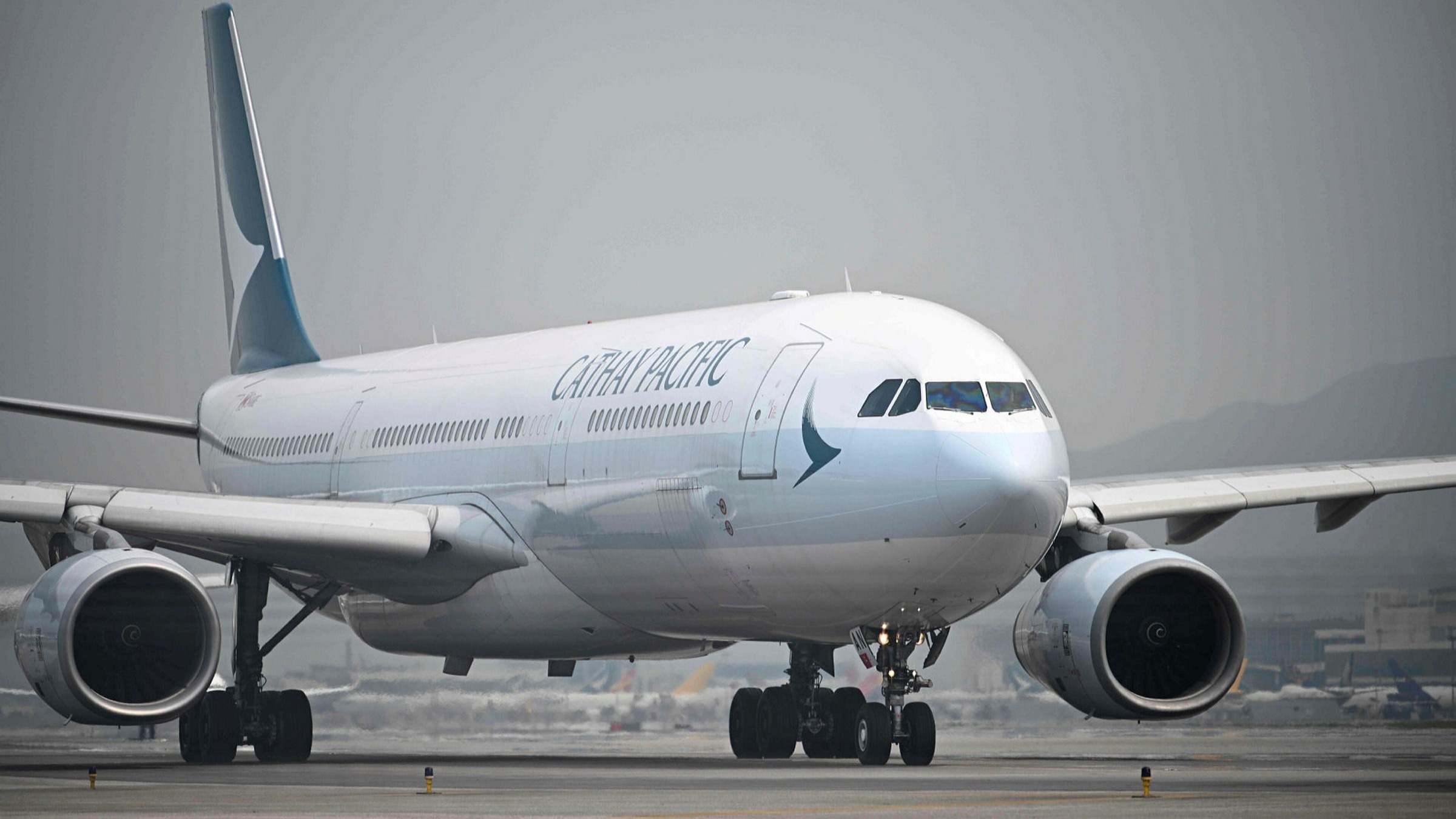 Hong Kong Government To Take Stake In Cathay Pacific Financial Times