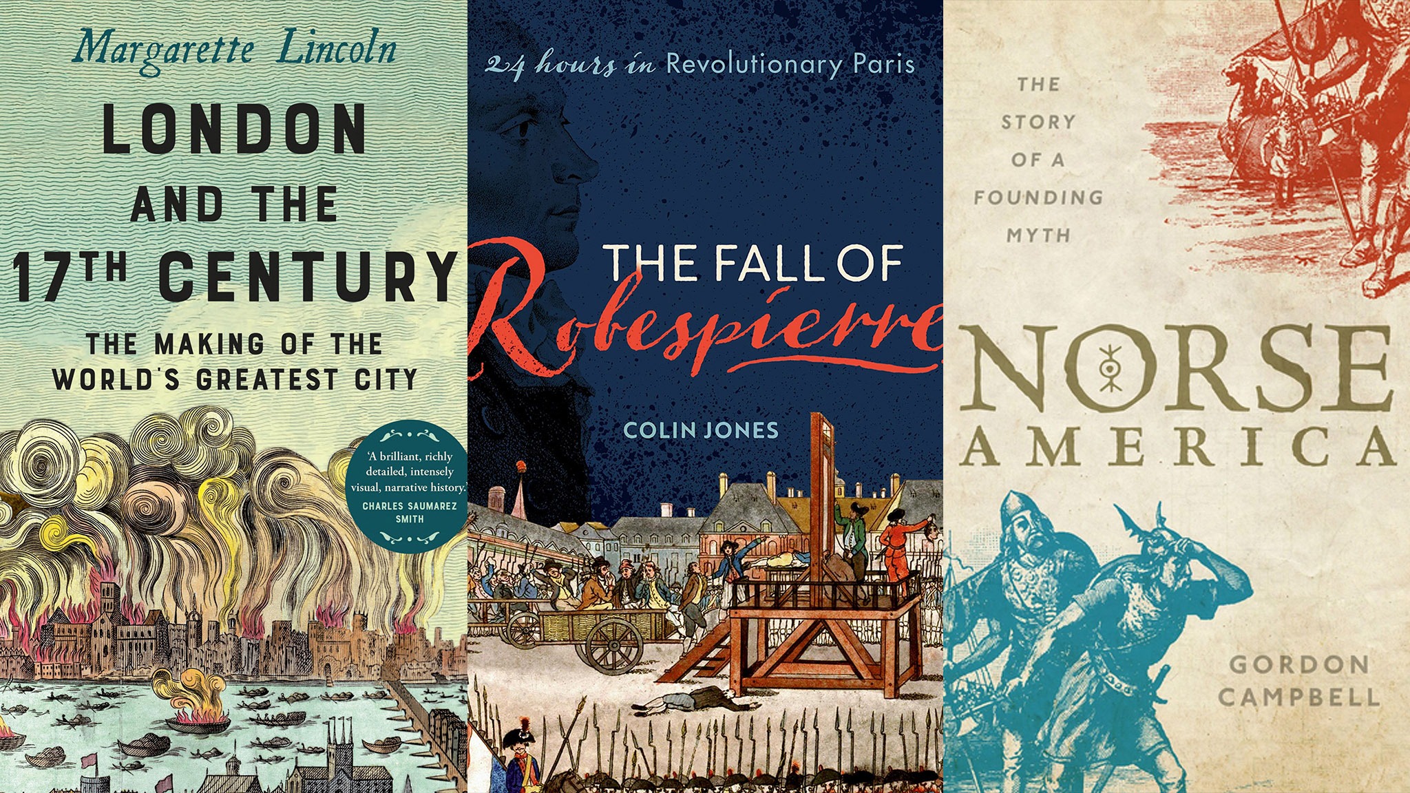 Best books of 2021: History | Financial Times