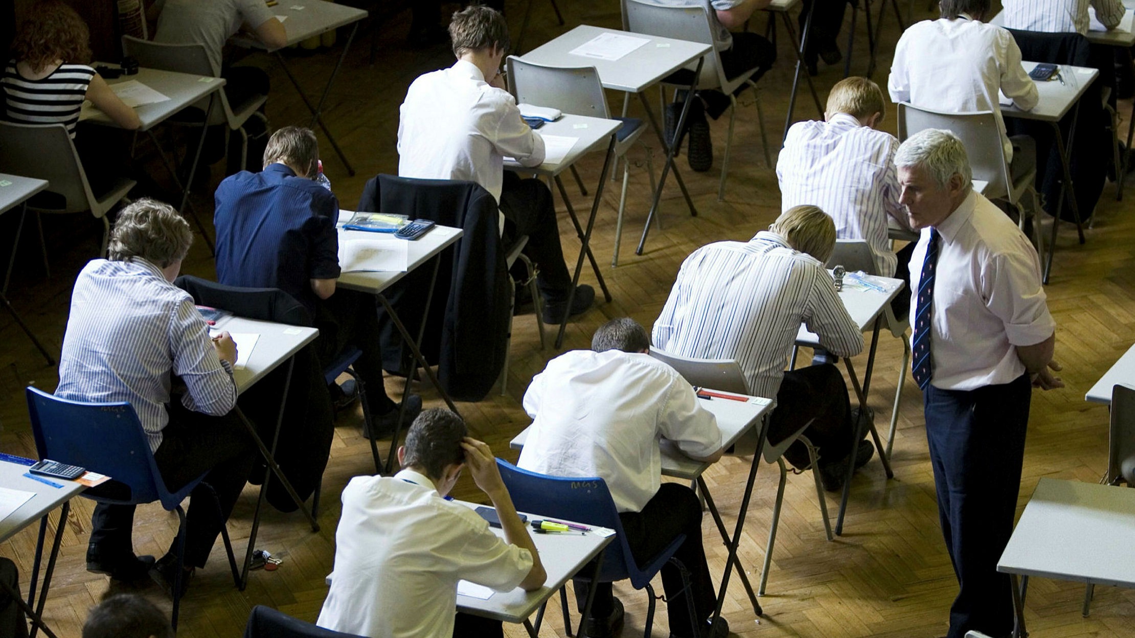 Gcses And A Levels In England To Be Delayed By 3 Weeks Financial Times