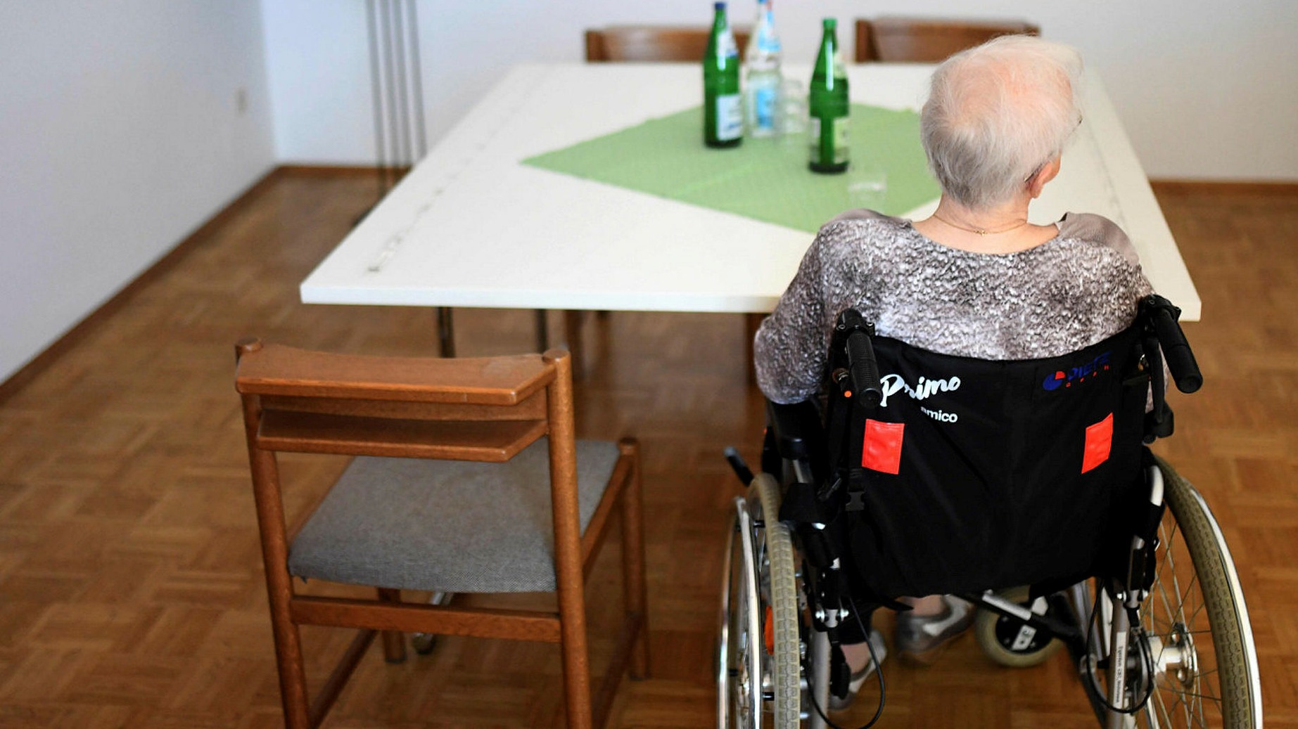 Us Nursing Home Operator Genesis Pleads For Government Aid Financial Times