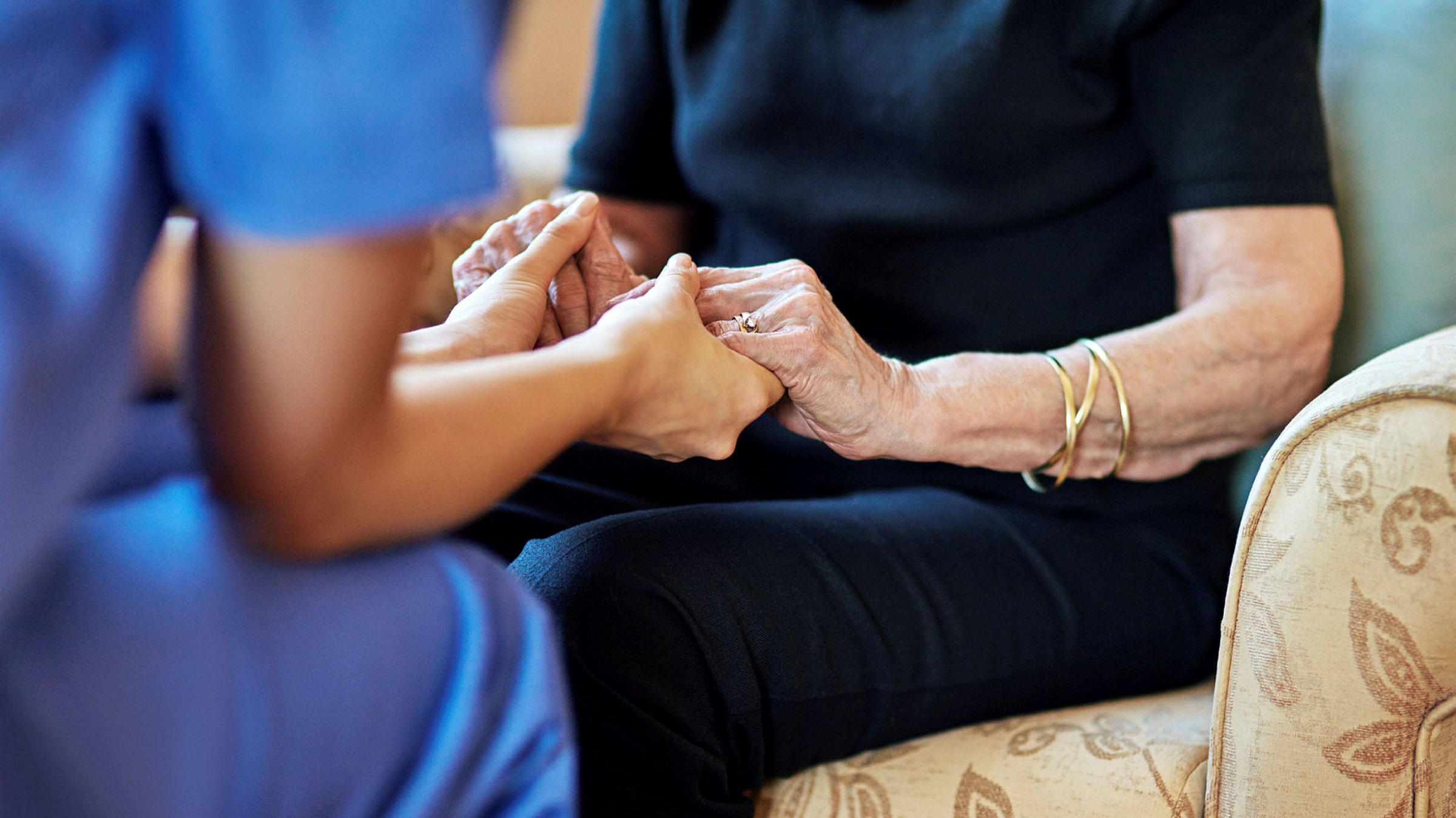 Care Home Deaths England Covid