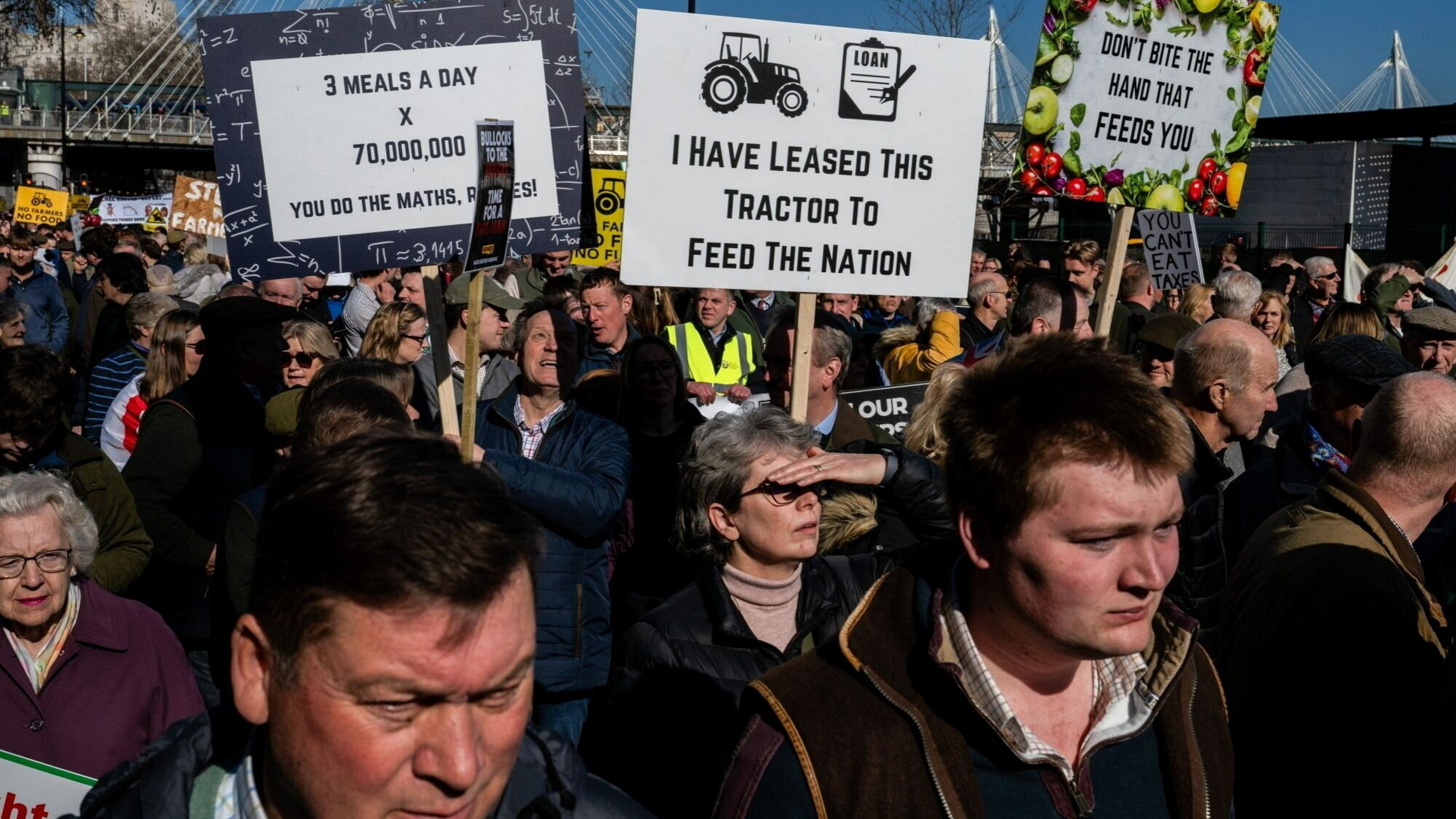 UK government forced into climbdown on inheritance tax for farmers