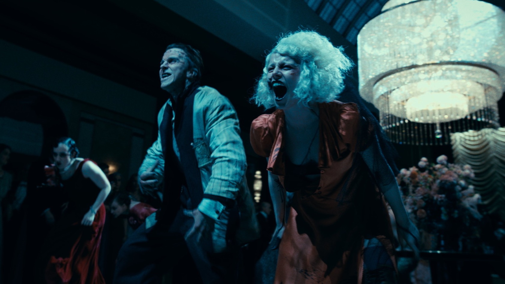 ft.com - Danny Leigh - The Bride! film review - Jessie Buckley and Christian Bale are a match made in mayhem