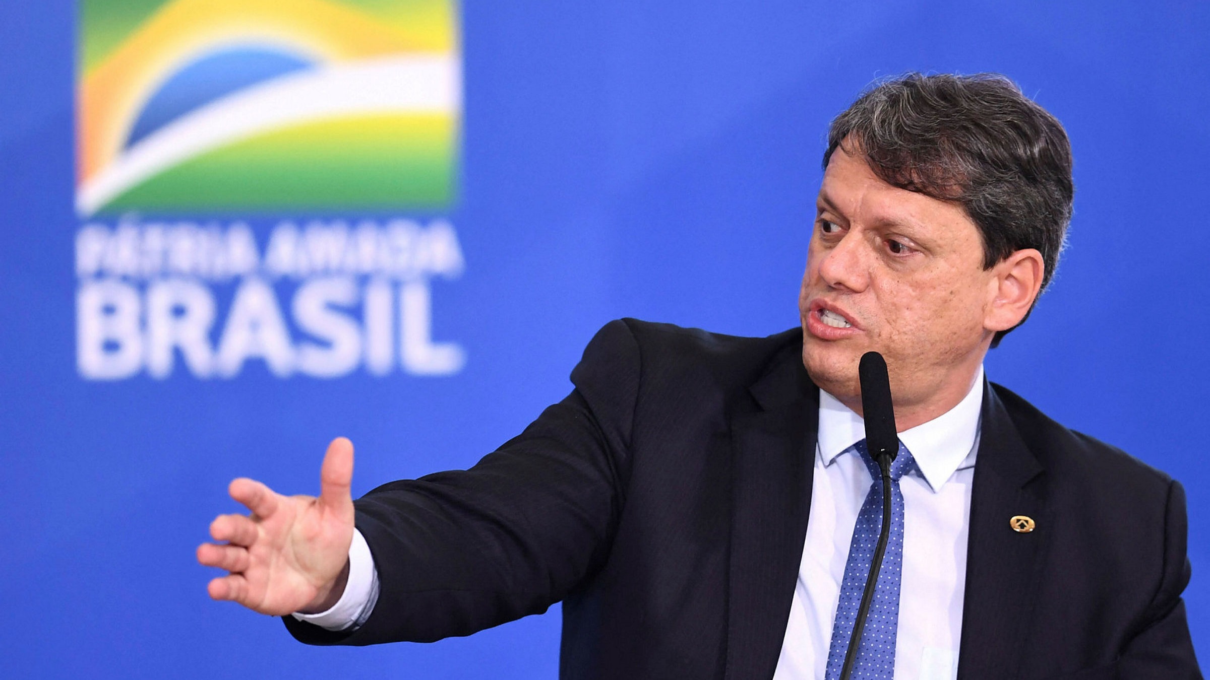 The Brazilian infrastructure minister predicts an increase in investment of $ 50 billion - Vimarsana News