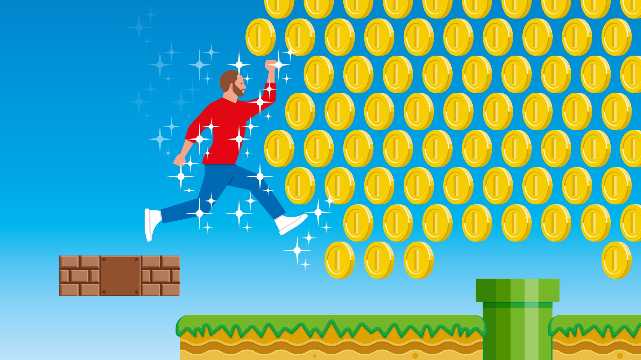 How vintage video games became big-money investments | Financial Times