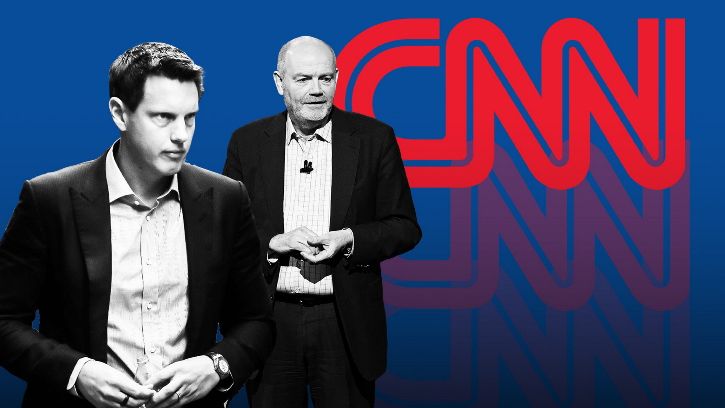 ft.com - Daniel Thomas - 'Not a happy place': CNN staff fret about the future under David Ellison