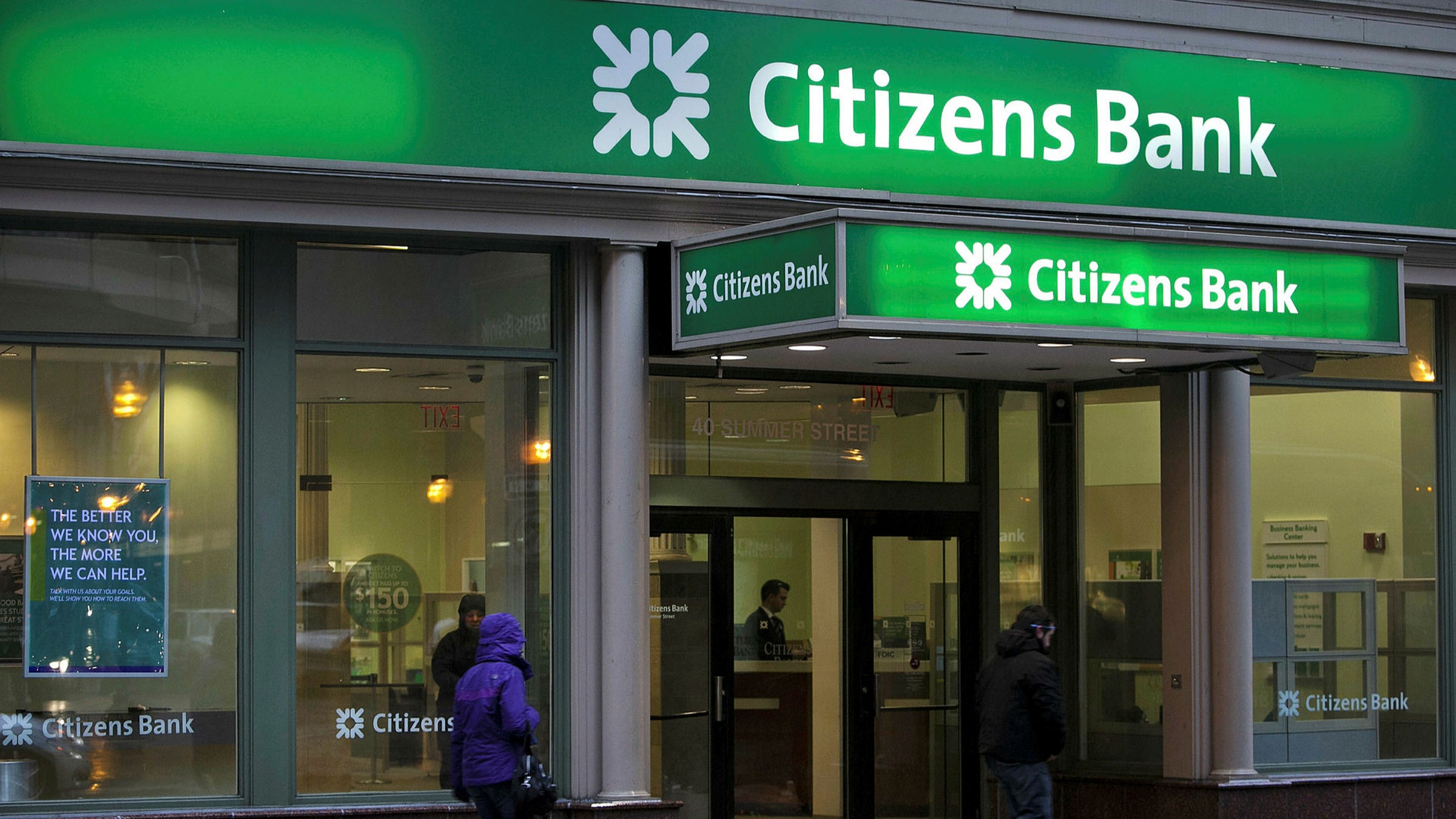 Citizens Financial extends buying spree with deal for boutique JMP |  Financial Times