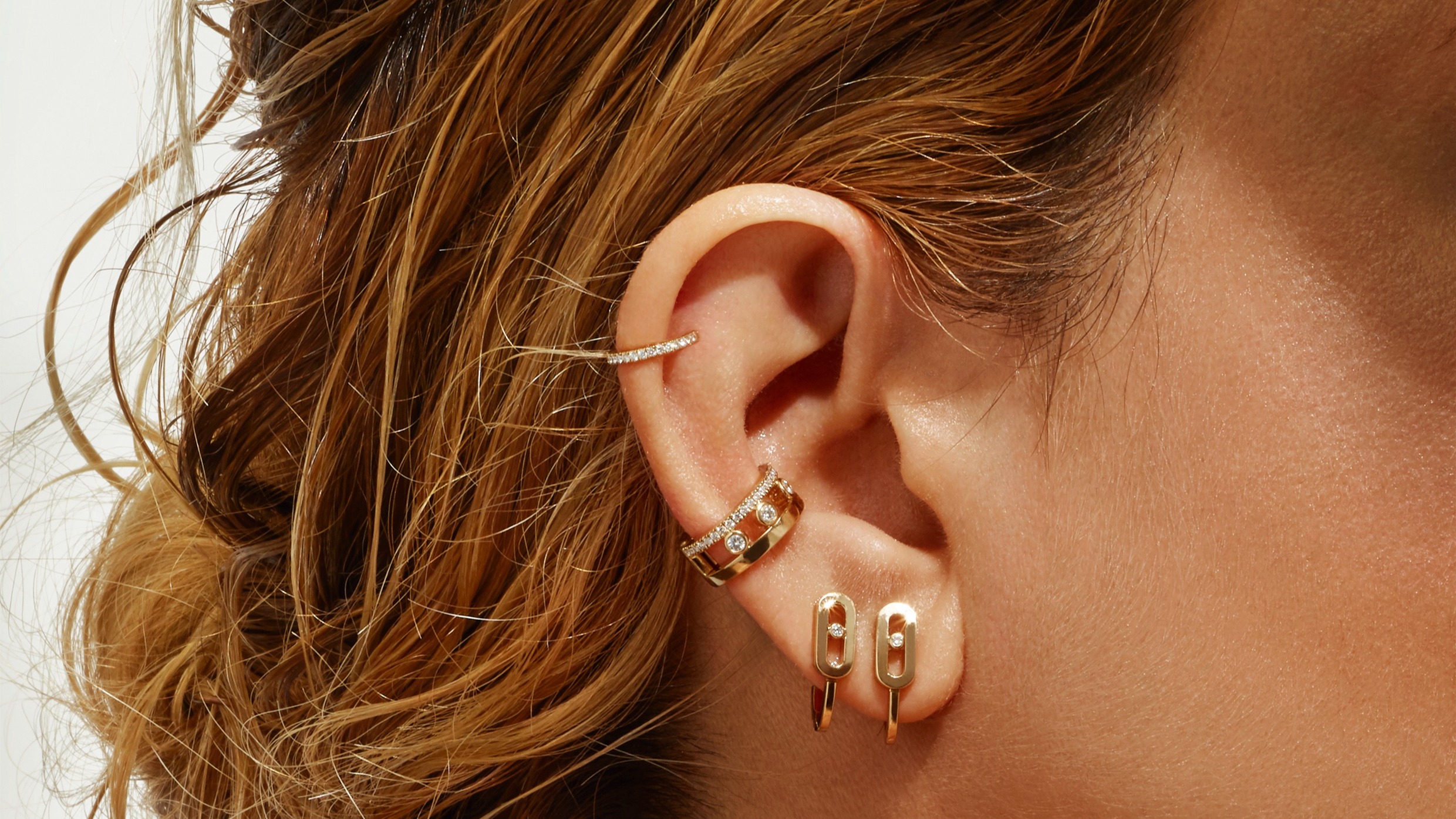 Statement earrings, without the piercings | Financial Times