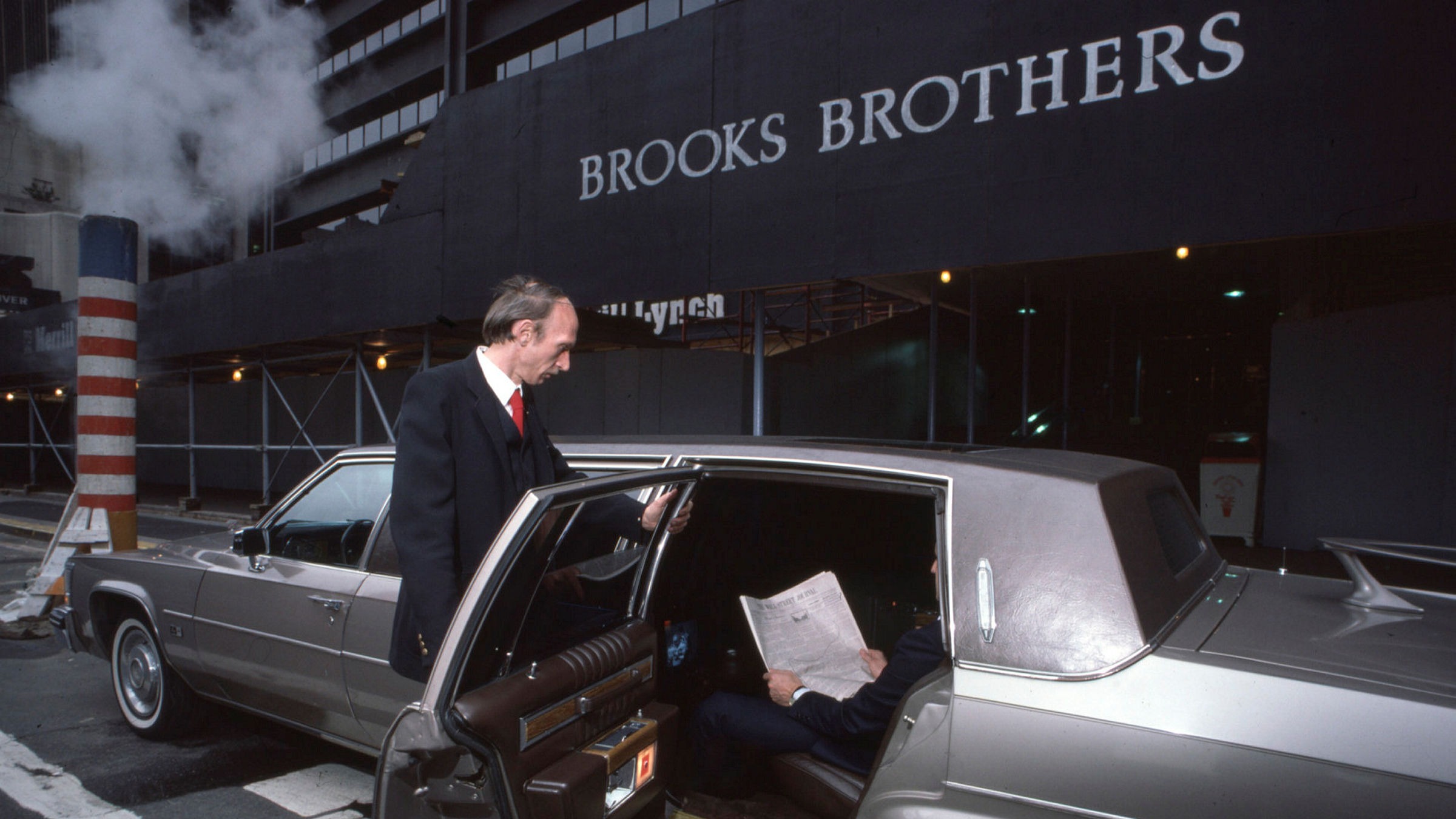 brooks brothers ownership