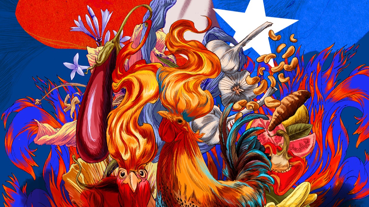 ft.com - Alicia Kennedy - What a food truck and a fine dining restaurant can tell us about life in Puerto Rico - restaurant review