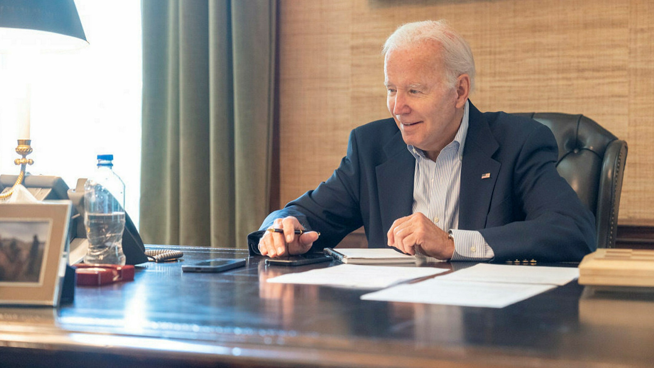 Joe Biden has contracted Covid, White House says | Financial Times