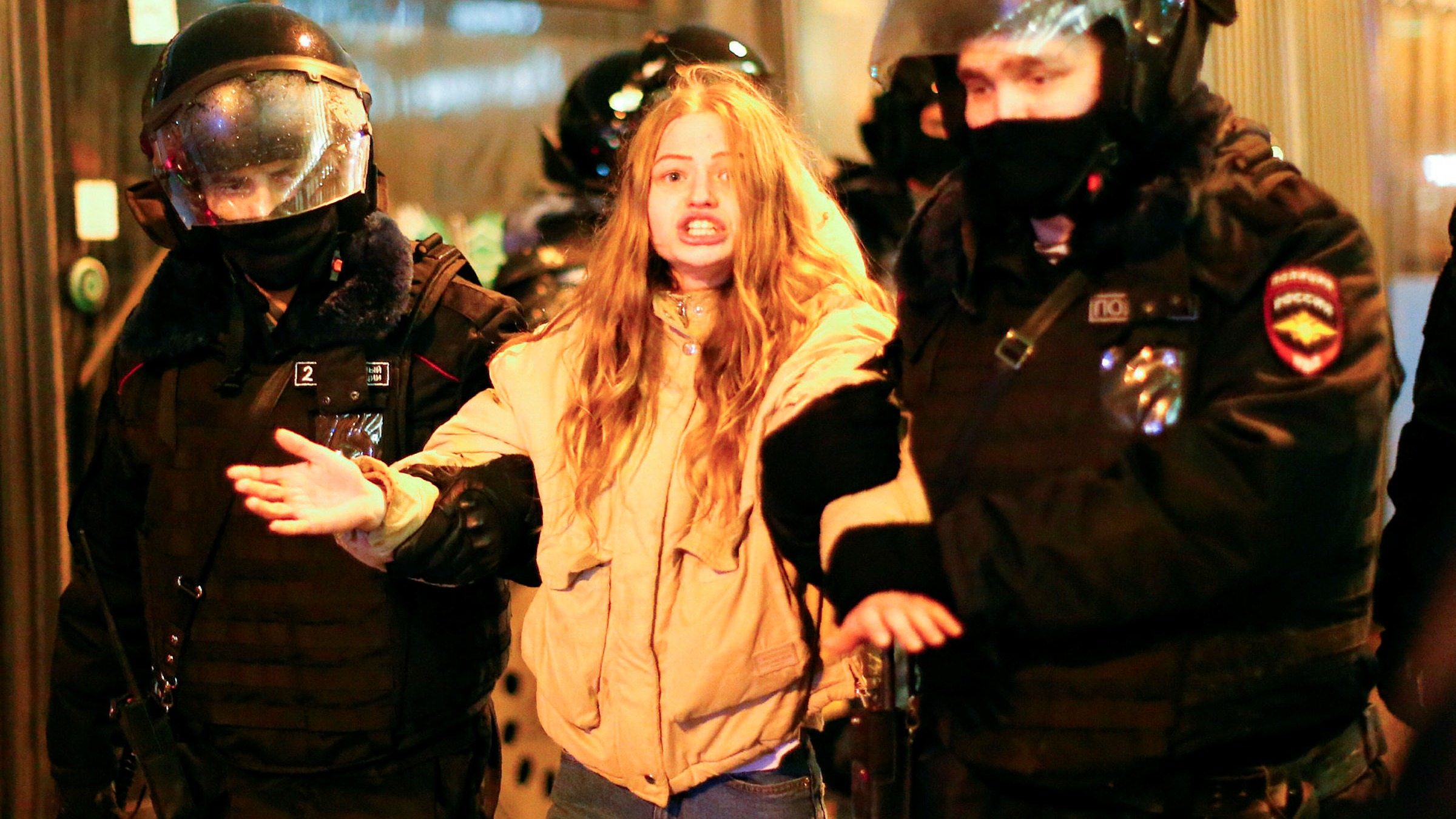 West Needs A Strategy To Oppose The Jailing Of Alexei Navalny Financial Times
