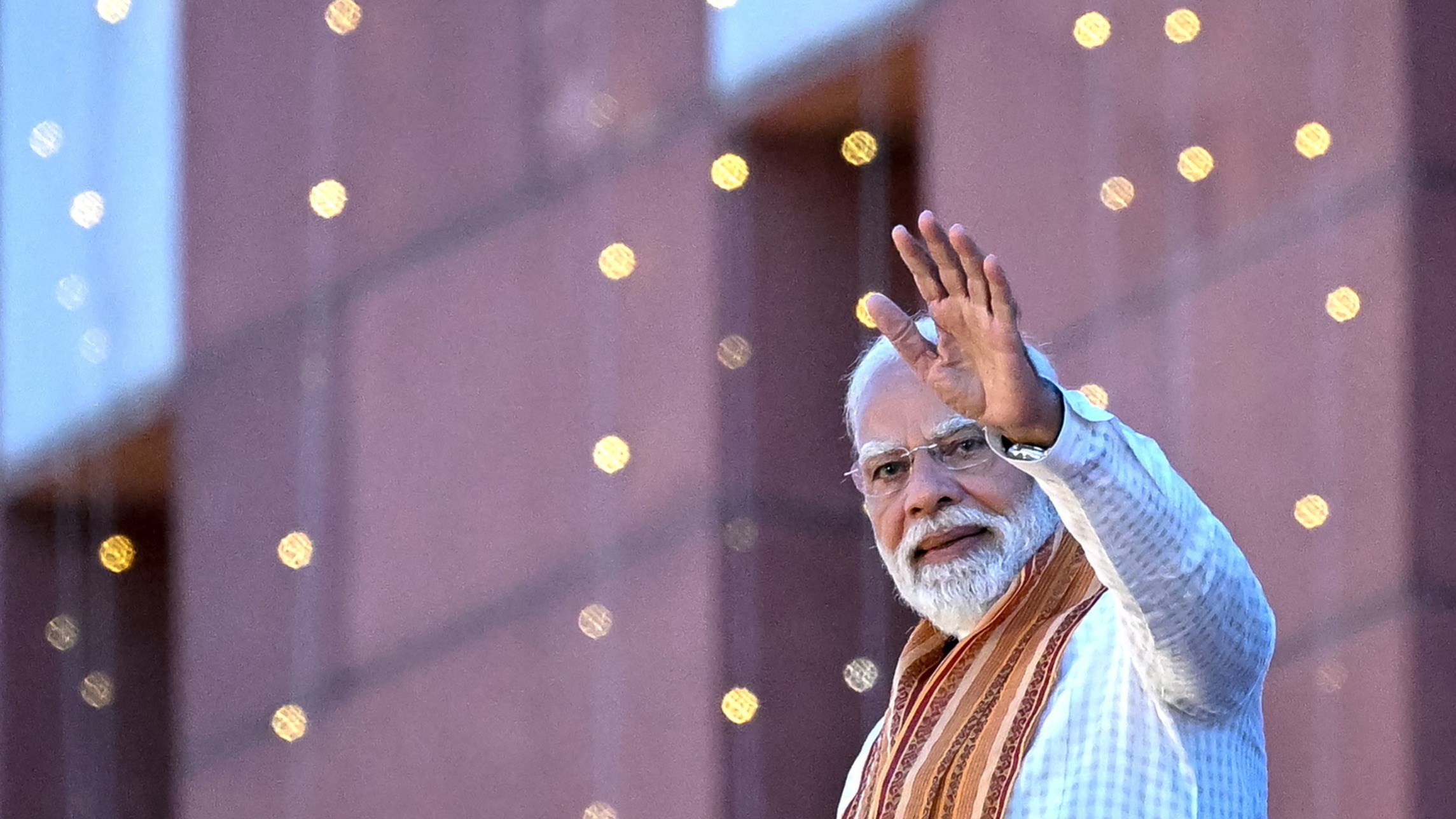 FirstFT: How India’s Narendra Modi revived his political fortunes