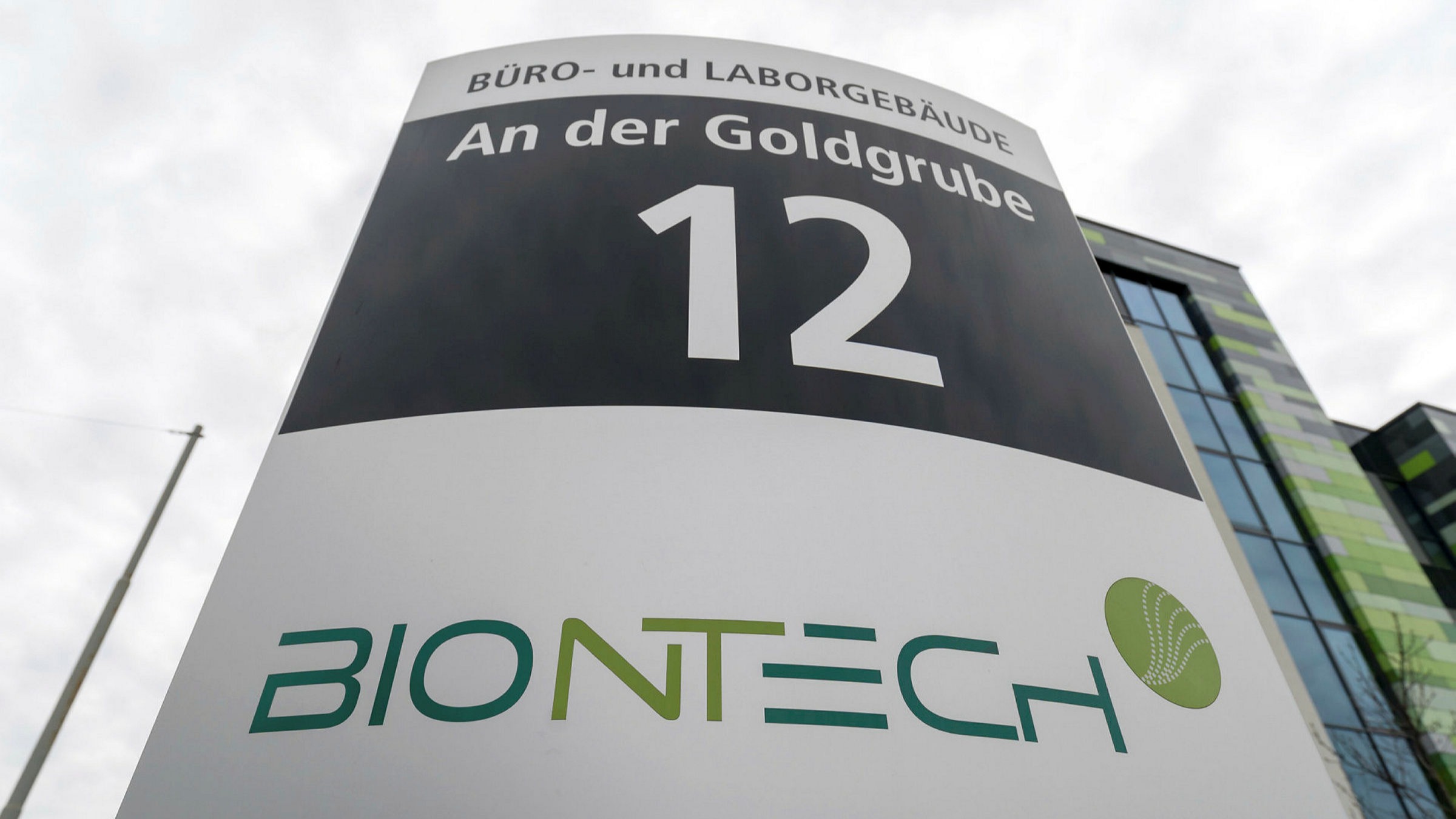 Biontech Buys Novartis Site To Boost Eu Vaccine Production Financial Times