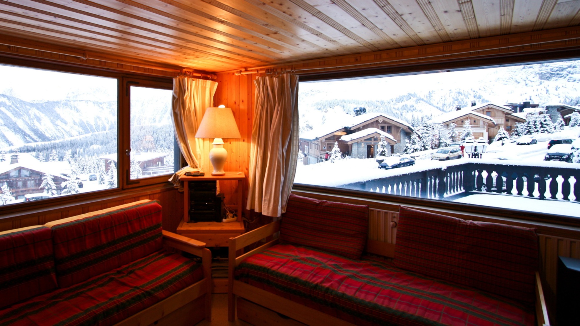 Rich People's Problems: Should I sell my alpine ski apartment?