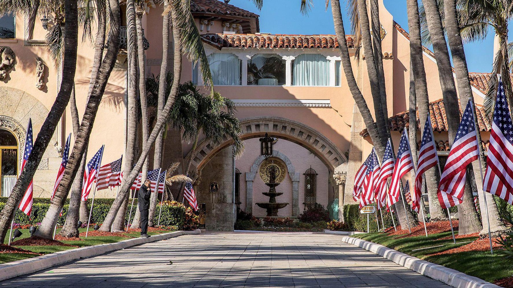 In the court of Mar-a-Lago, 'King' Trump still reigns supreme | Financial  Times