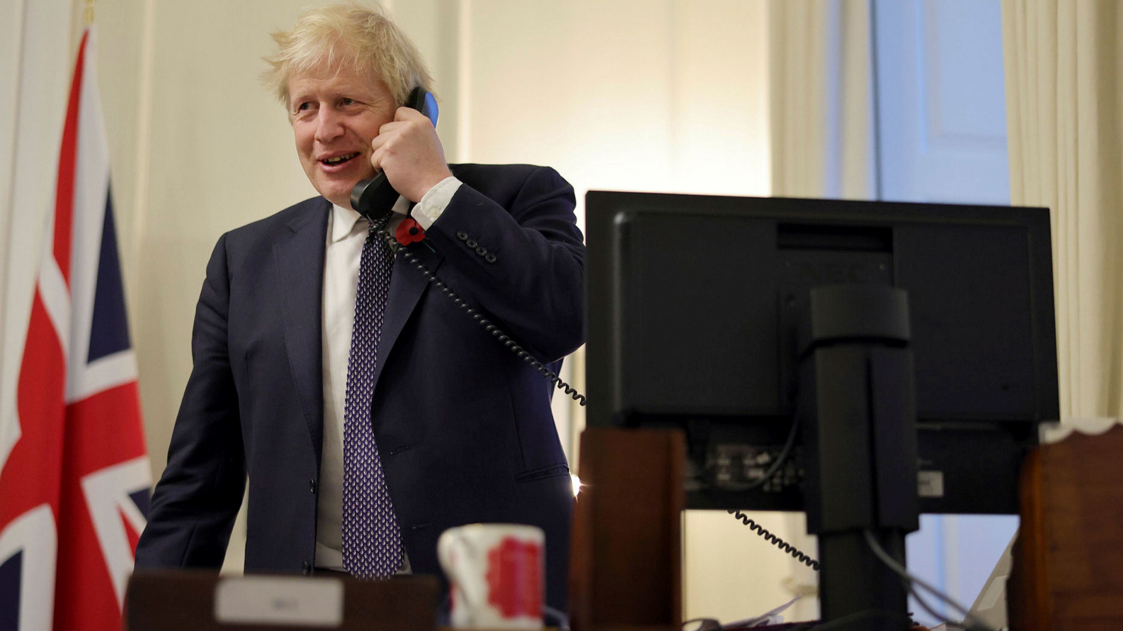 Joe Biden Warns Boris Johnson Not To Let Brexit Upend Northern Ireland Peace Process Financial Times