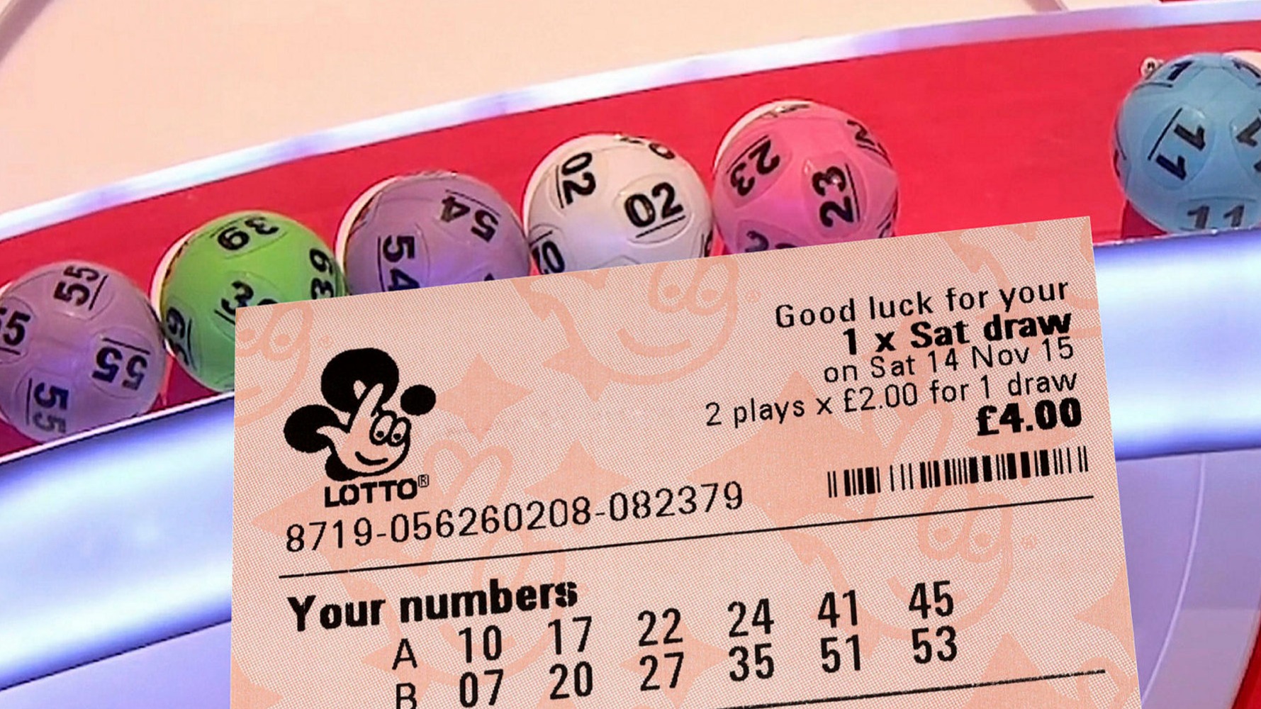 UK National Lottery needs to be more digital, licence bidder says |  Financial Times