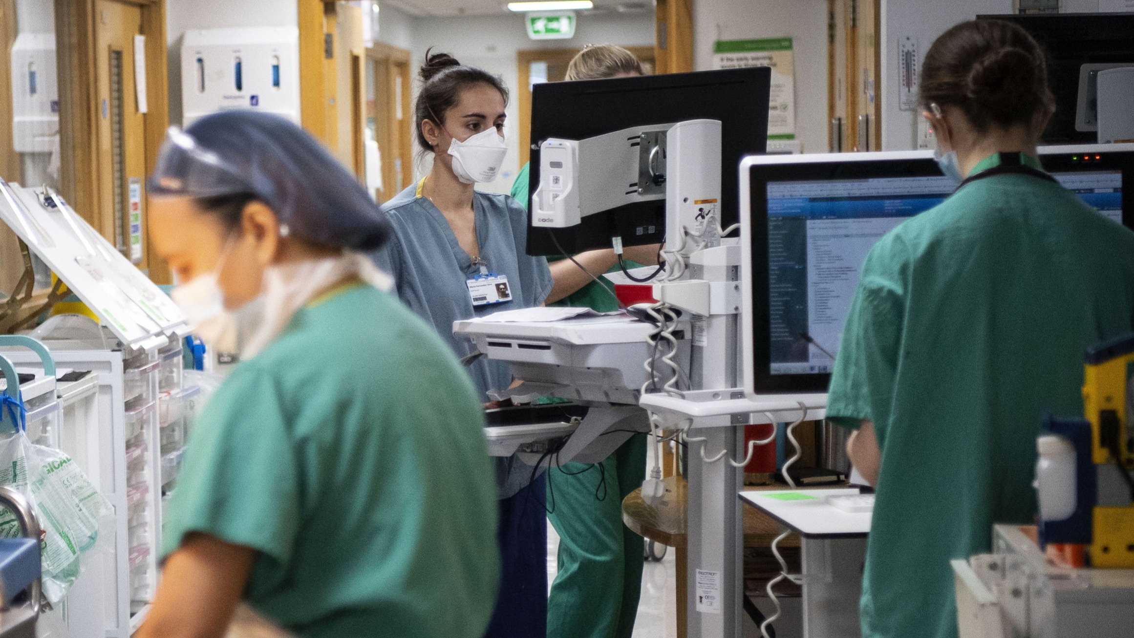 ft.com - Laura Hughes - NHS hospitals can use any approved medical kit under plans to cut admin