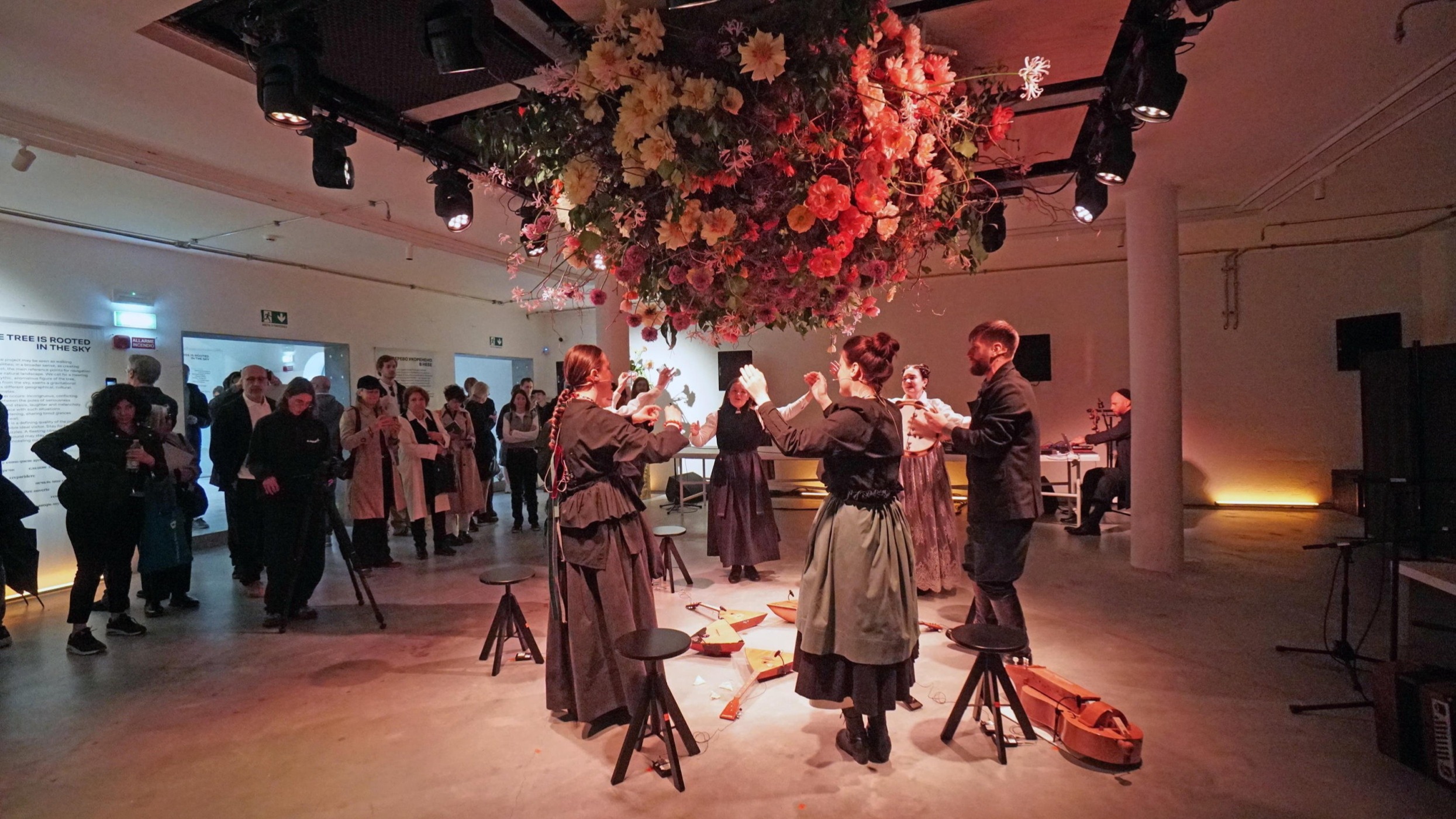 Russia pavilion drags Venice Biennale into EU sanctions row