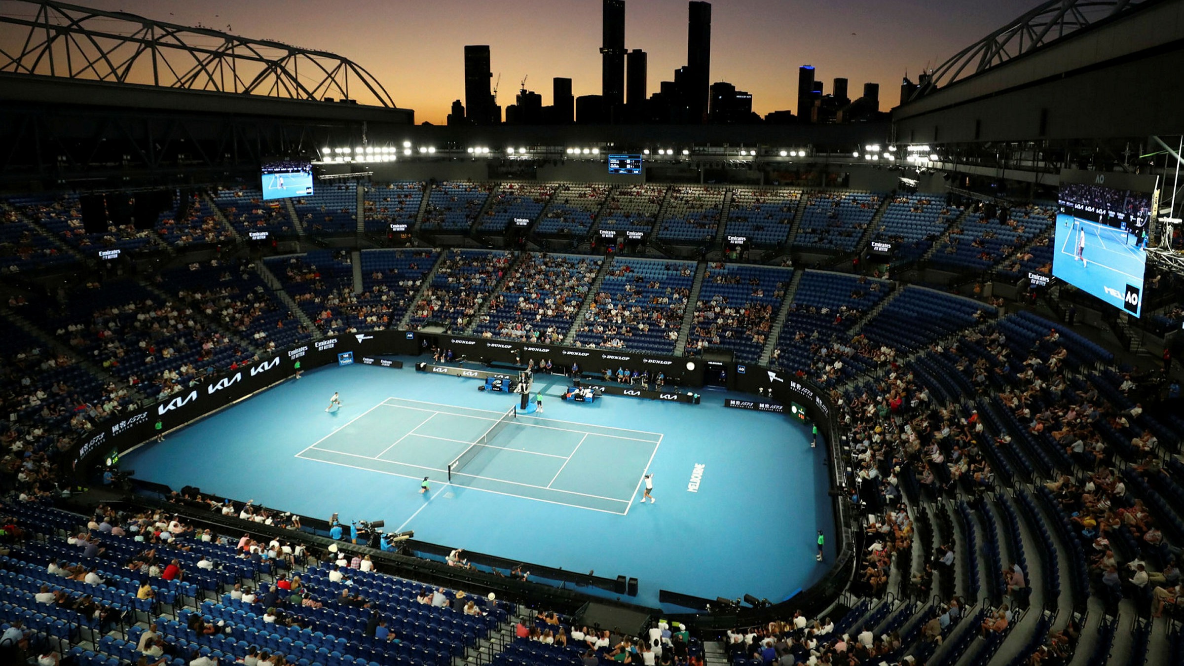 Brace statisk Overlegenhed Australian Open triumphs over lockdown, quarantine and mice | Financial  Times