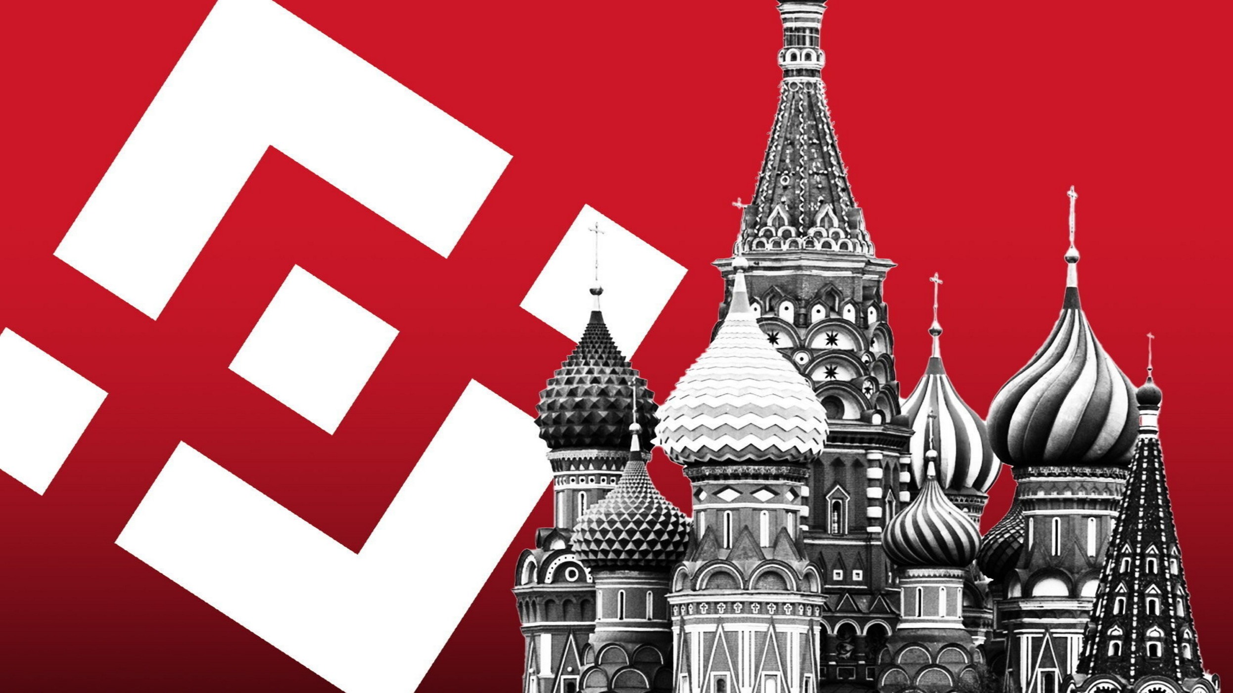 Cryptocurrency exchange Binance to exit Russia