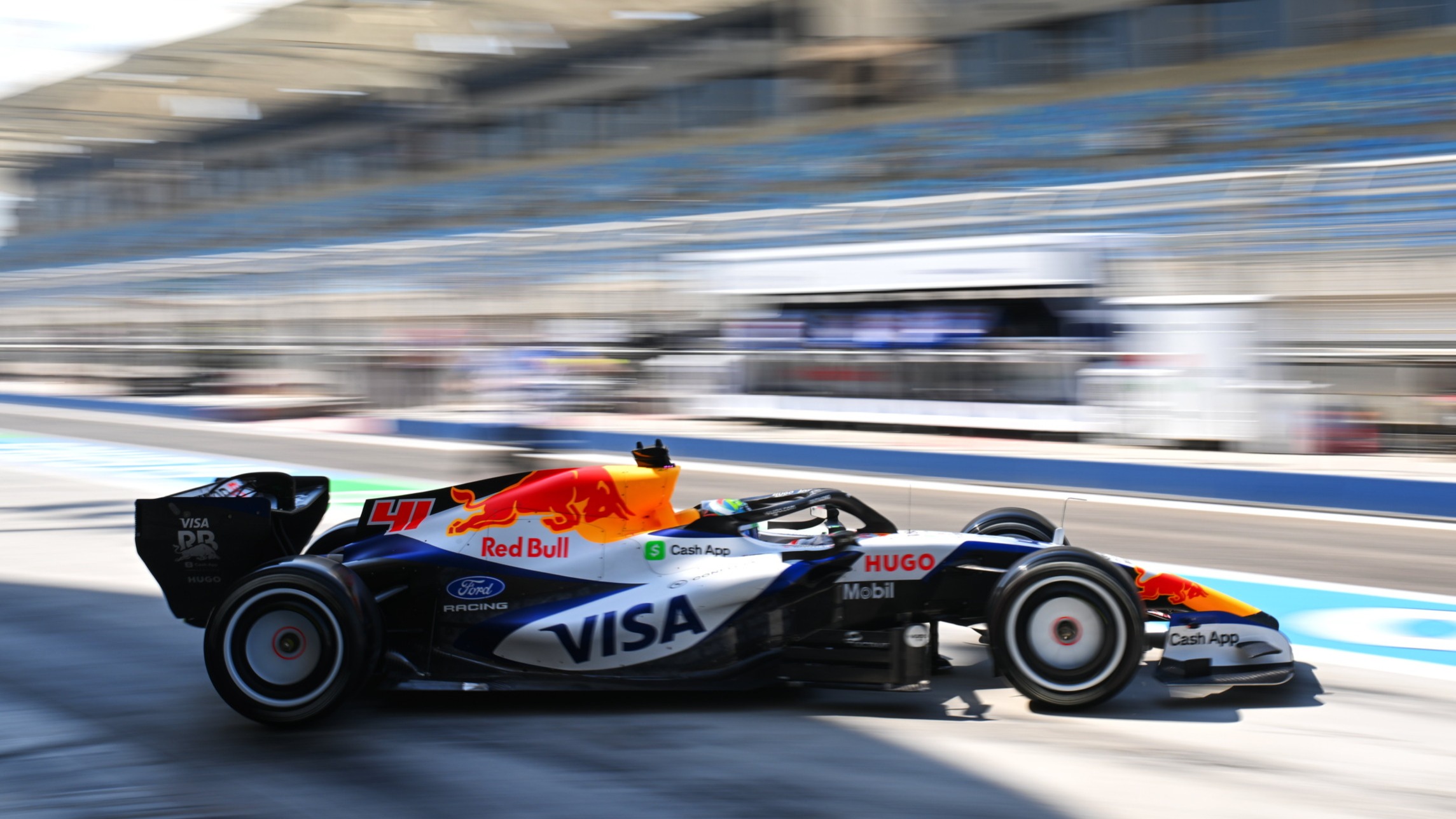 ft.com - Josh Noble - F1 races at risk as Middle East war disrupts sport