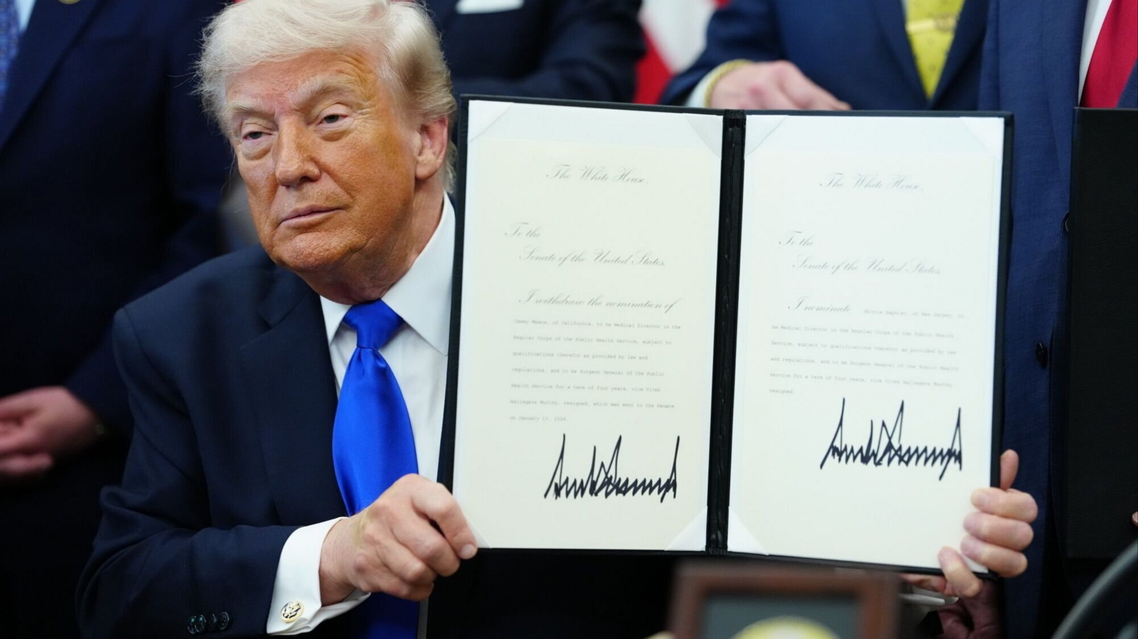 Trump’s generational boost to US savings should be expanded