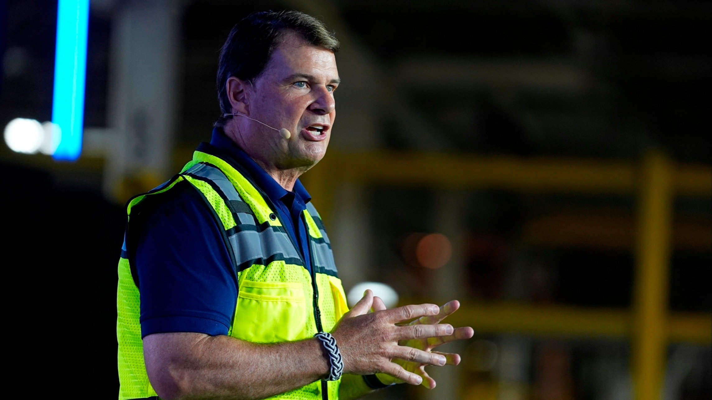 The auto sector’s bumpy road to an electric future