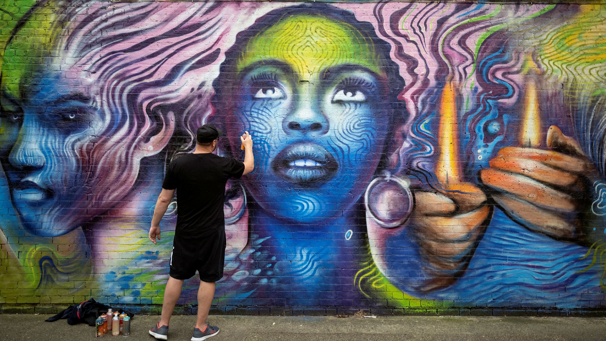 How To Make A Career In Street Art Financial Times