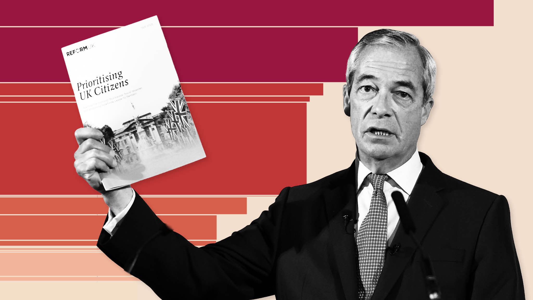 How many people would Reform UK deport?