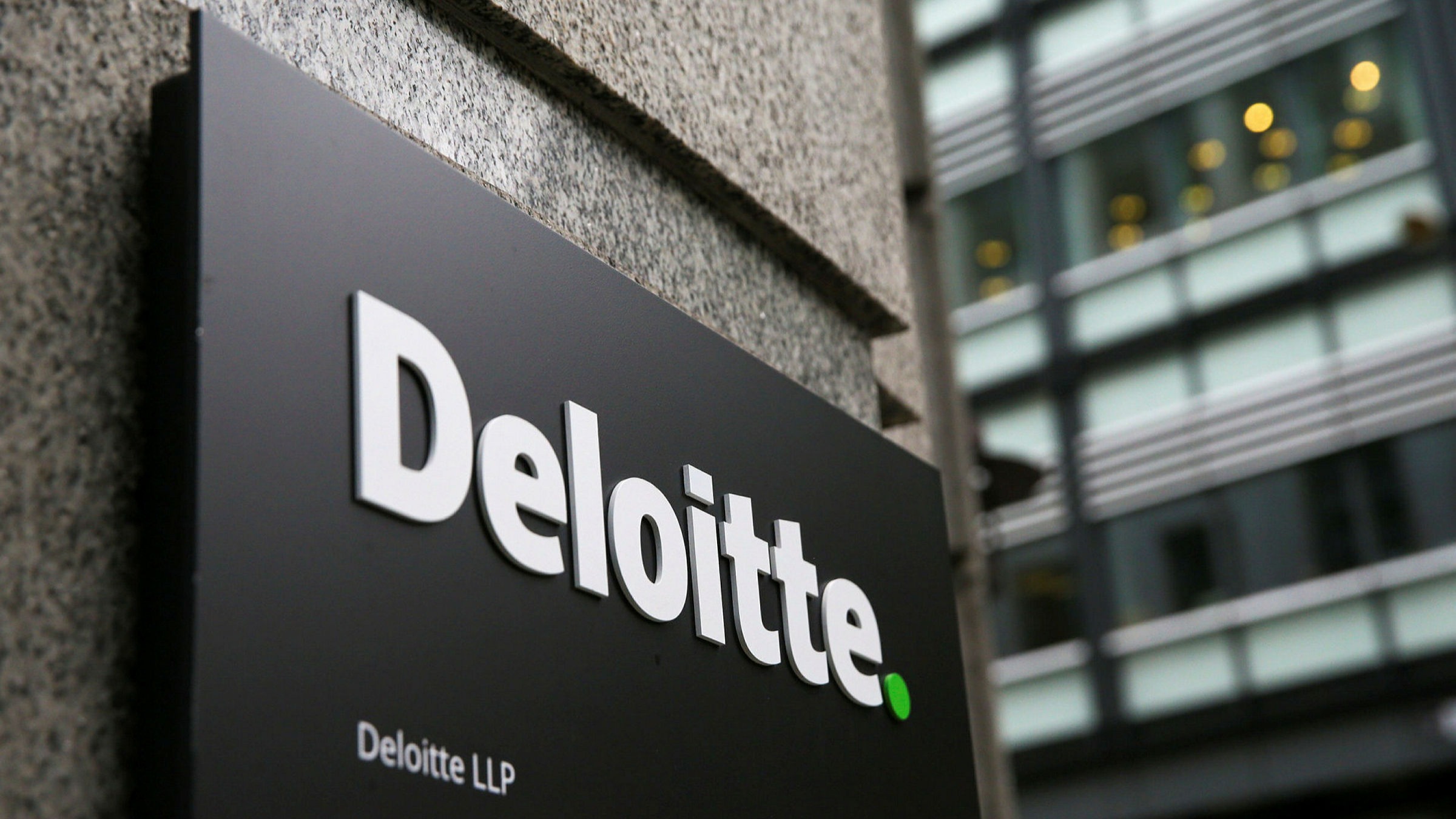 deloitte boosted by surge in m&amp;a and corporate distress | financial times